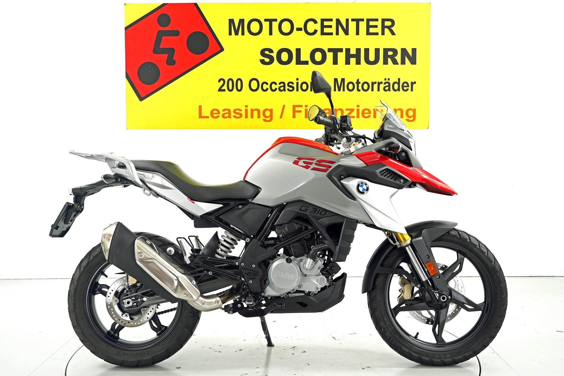 BMW G 310 GS ABS