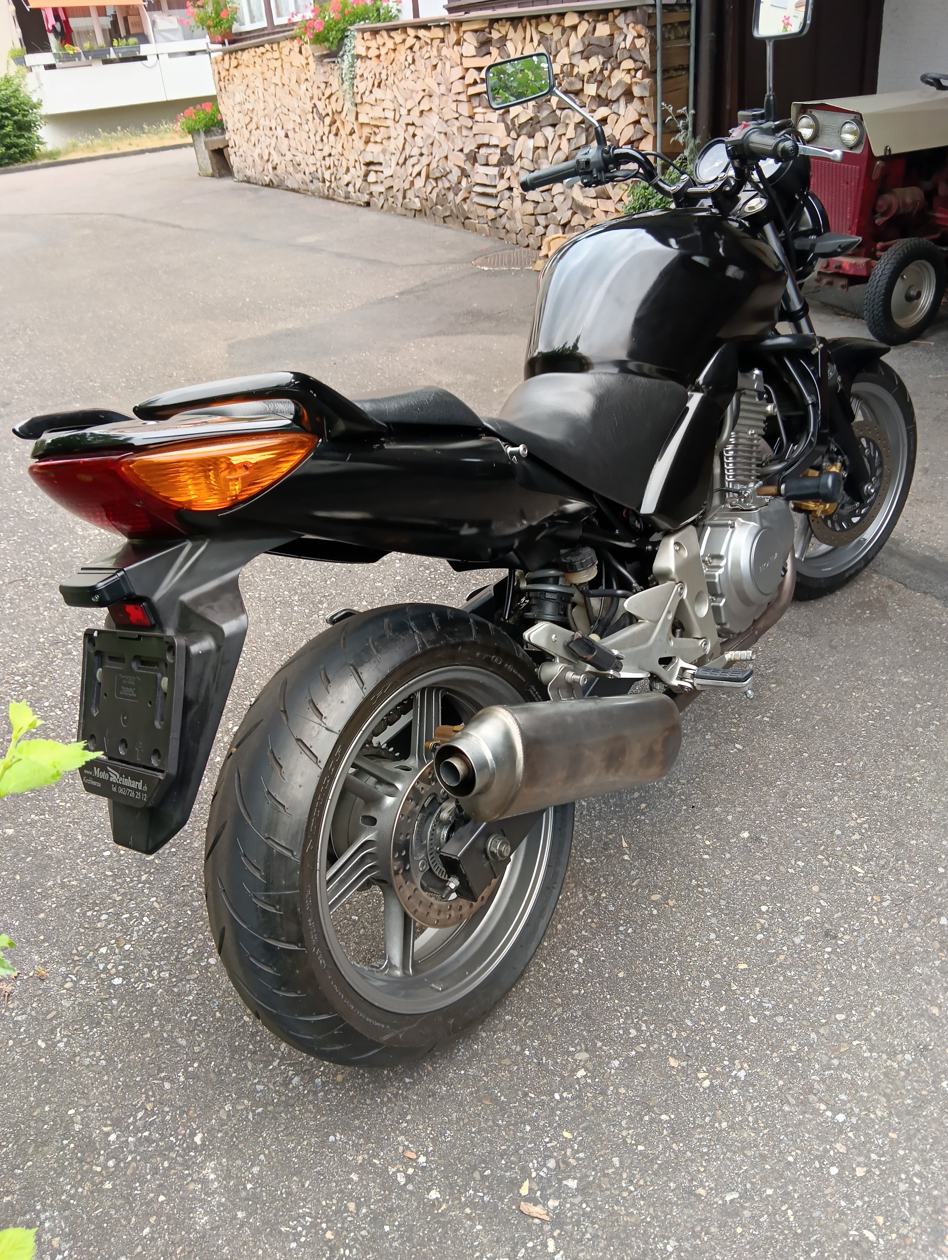 HONDA CBF 500 ABS (25kW)-image-2