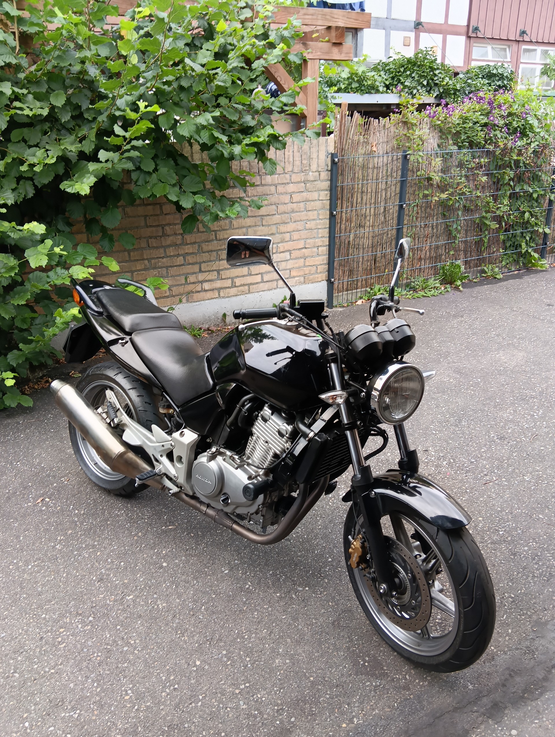 HONDA CBF 500 ABS (25kW)