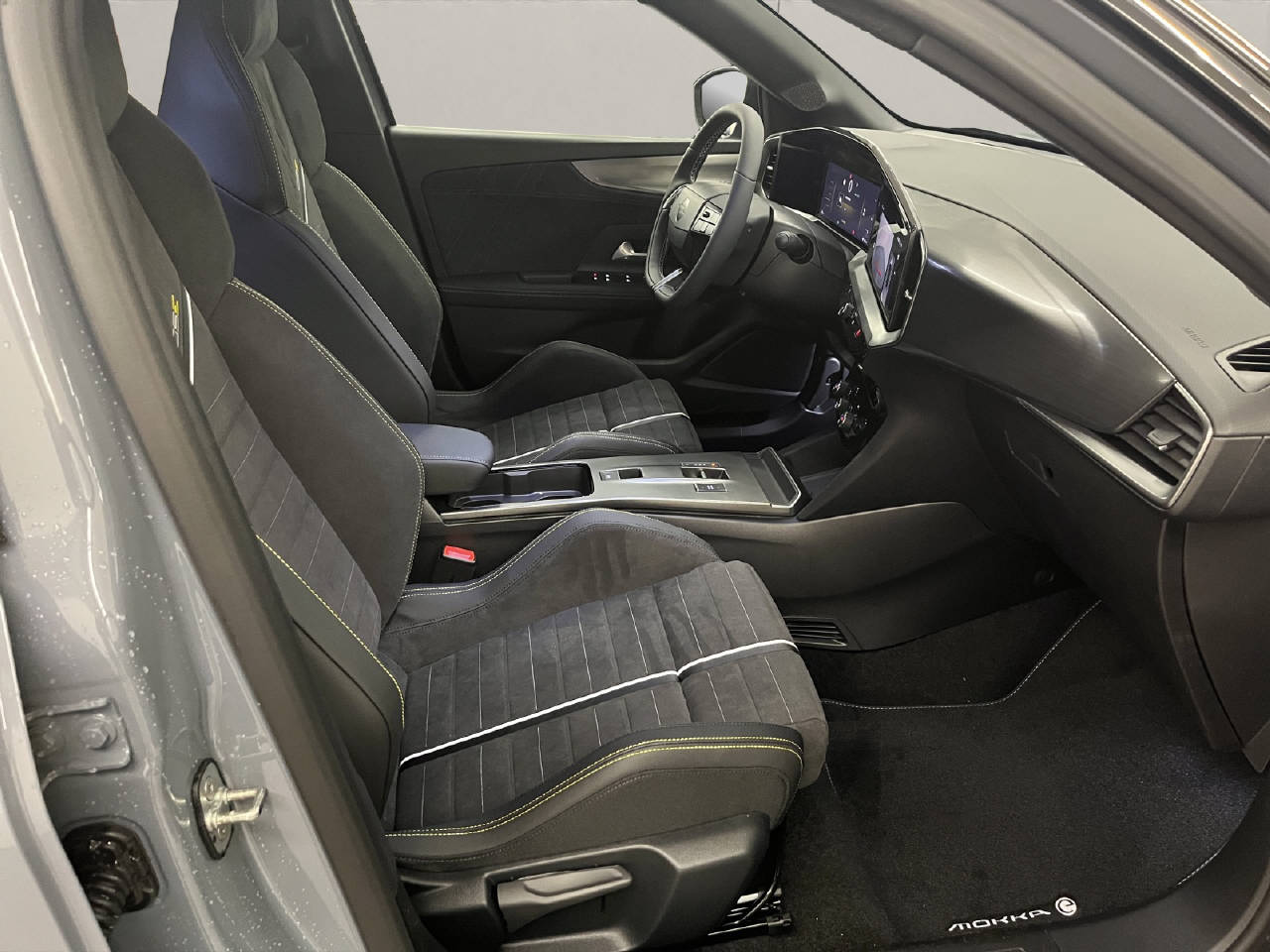 OPEL Mokka-e GSe Demo-image-10