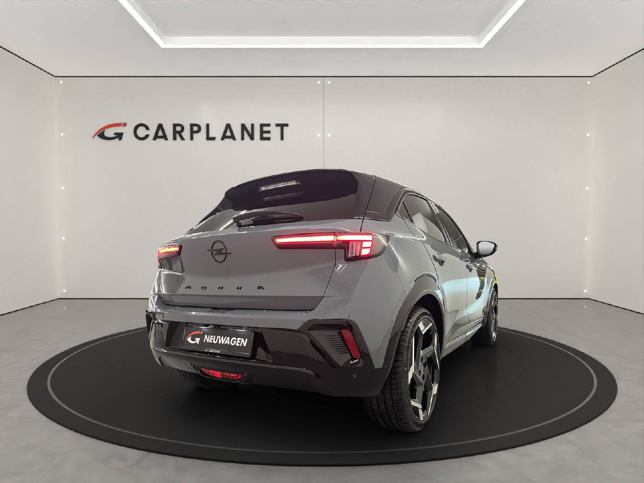 OPEL Mokka-e GSe Demo-image-3
