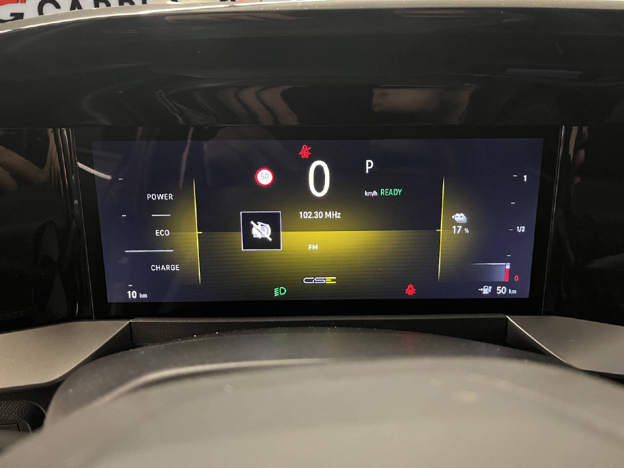 OPEL Mokka-e GSe Demo-image-8