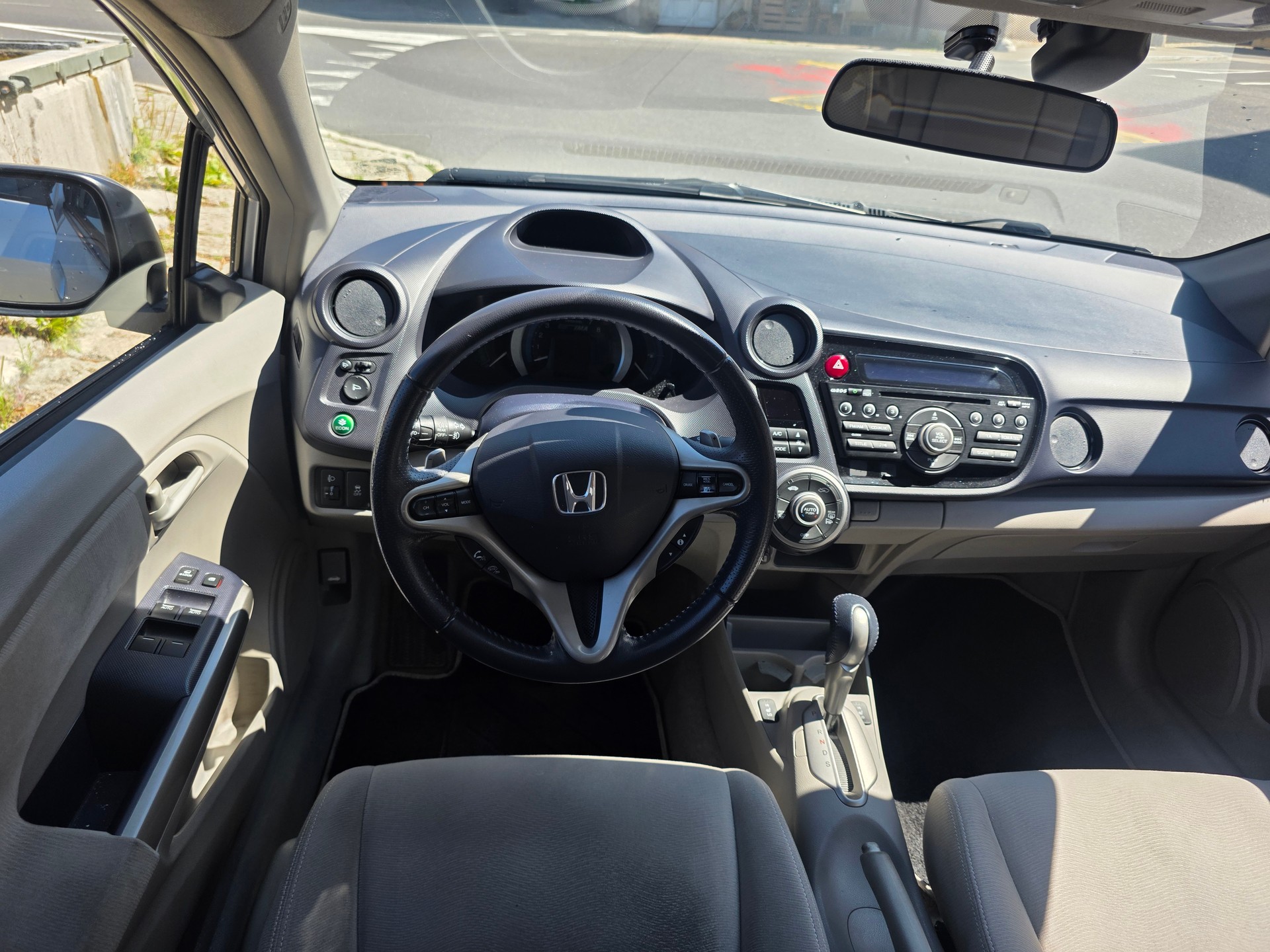 HONDA Insight 1.3i Hybrid Elegance CVT-image-8
