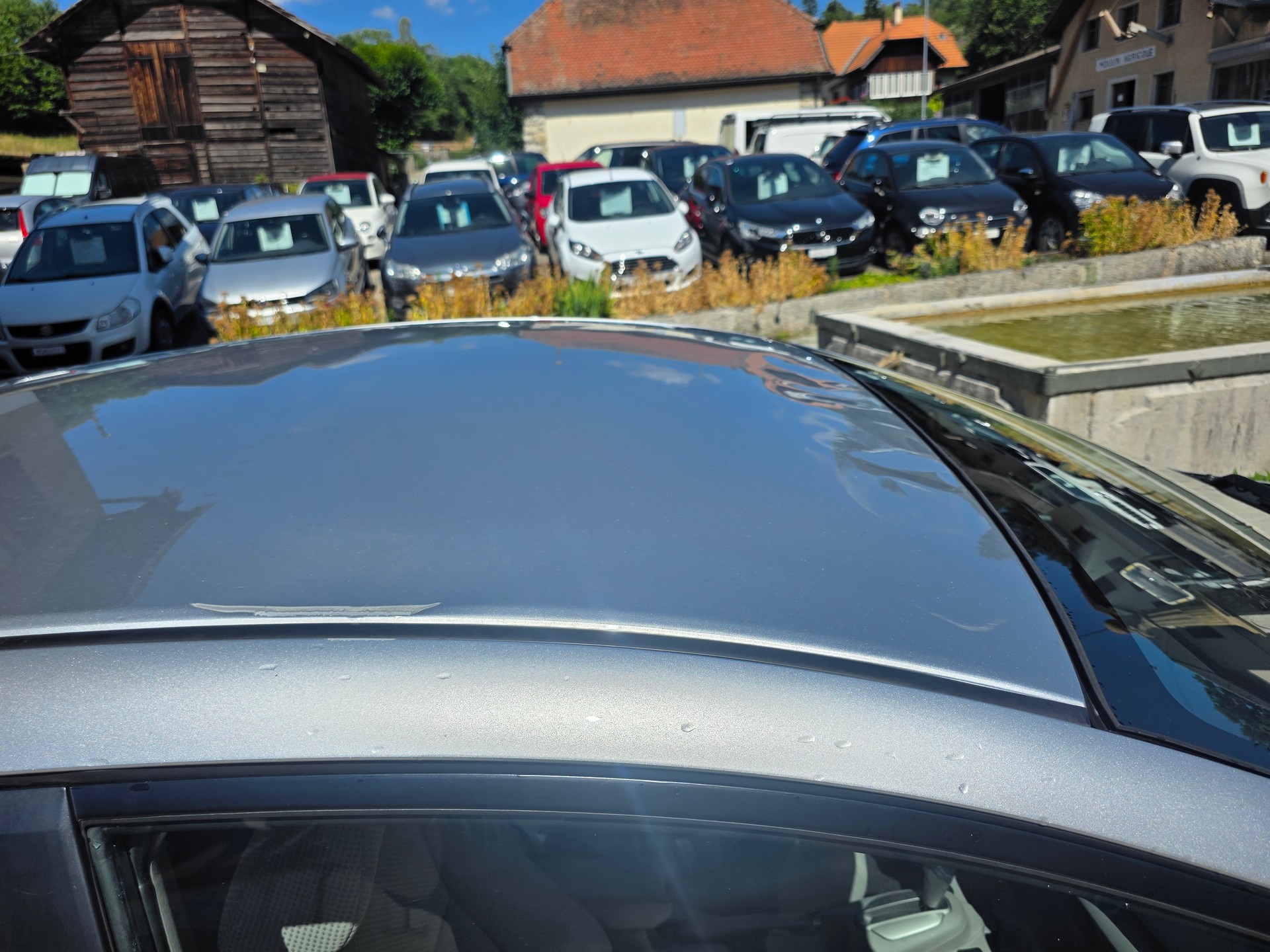 HONDA Insight 1.3i Hybrid Elegance CVT-image-4
