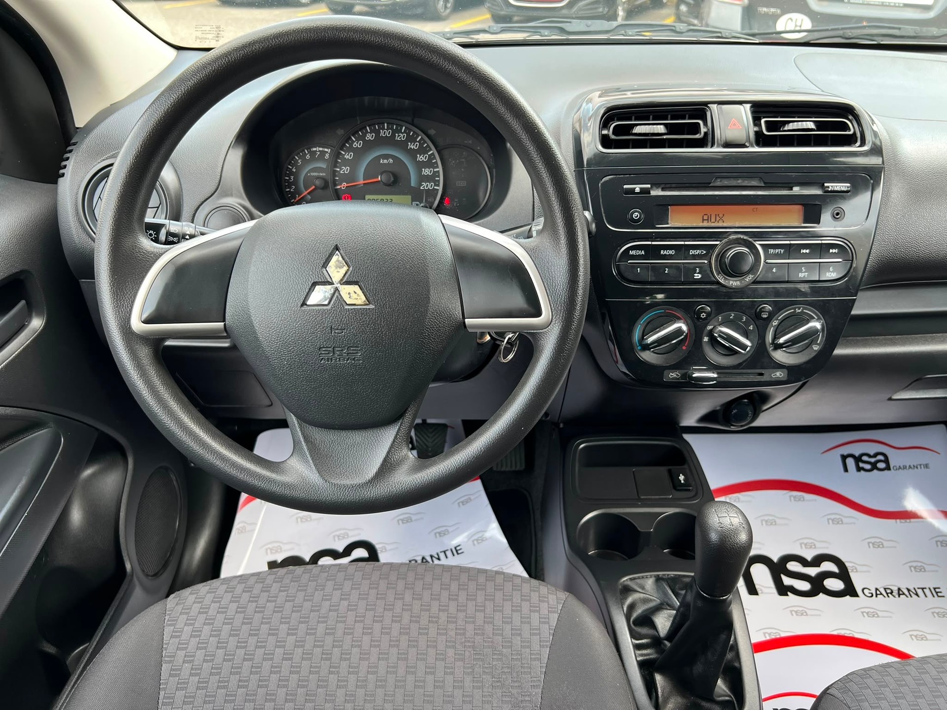 MITSUBISHI Space Star 1.0 Pure-image-8