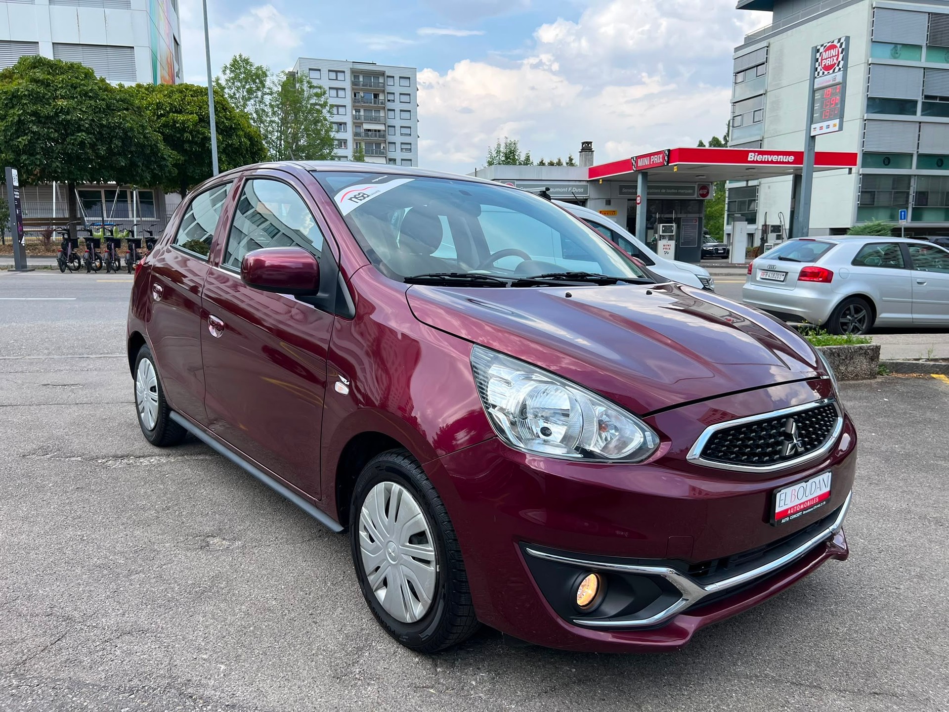 MITSUBISHI Space Star 1.0 Pure-image-2