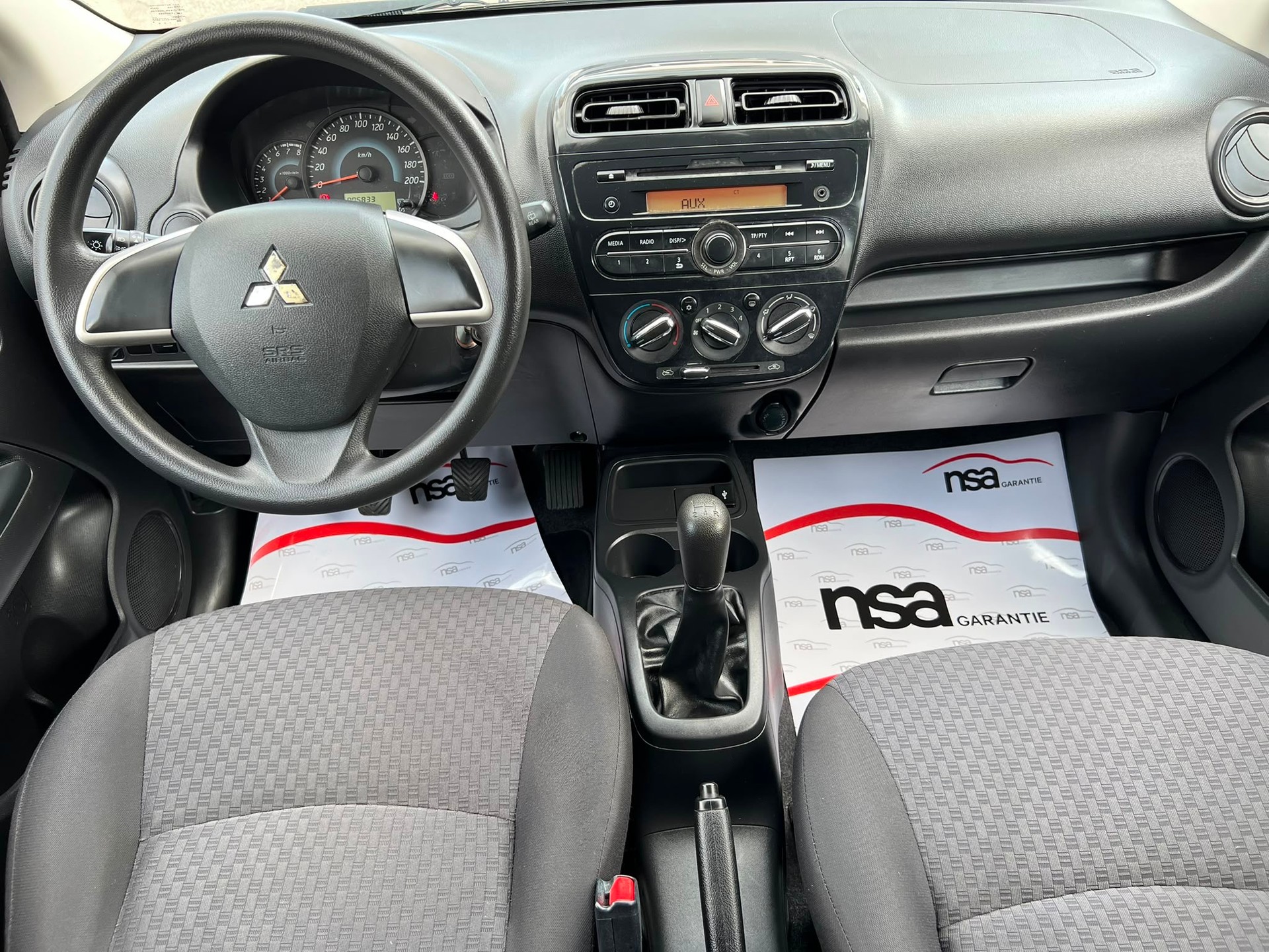 MITSUBISHI Space Star 1.0 Pure-image-7