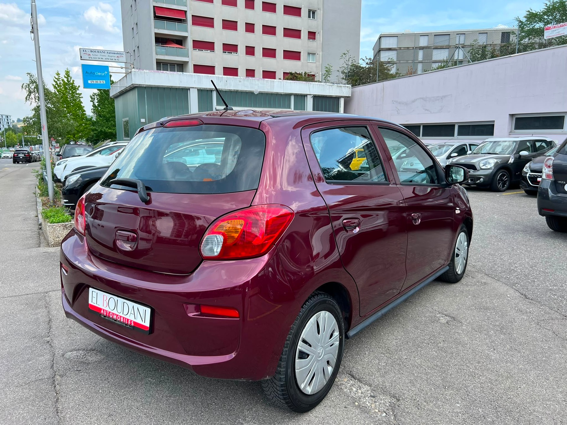 MITSUBISHI Space Star 1.0 Pure-image-3