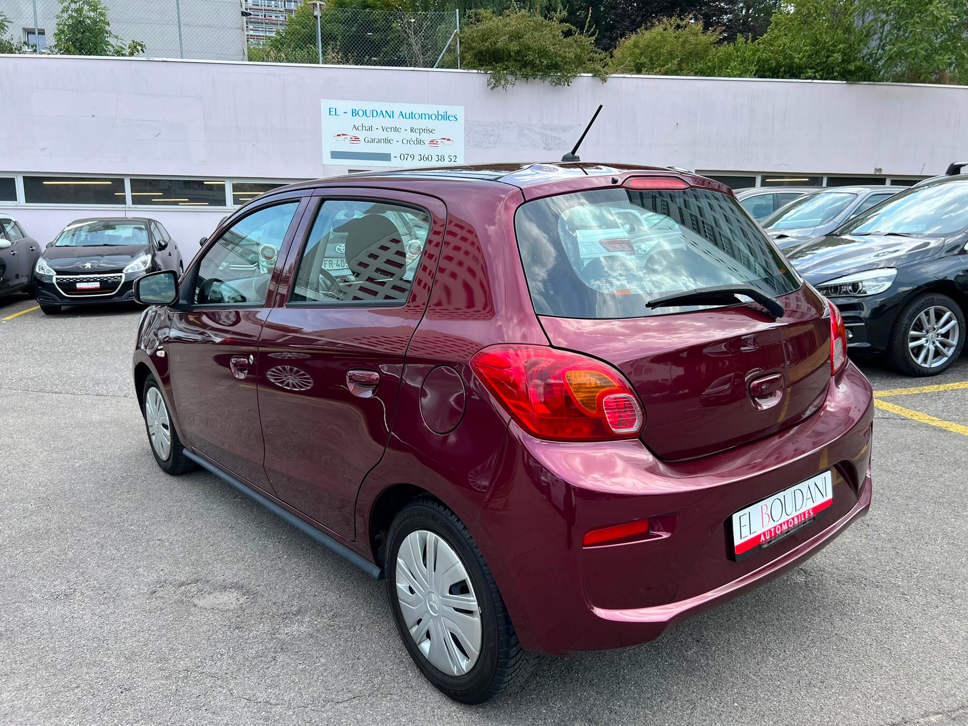 MITSUBISHI Space Star 1.0 Pure-image-5