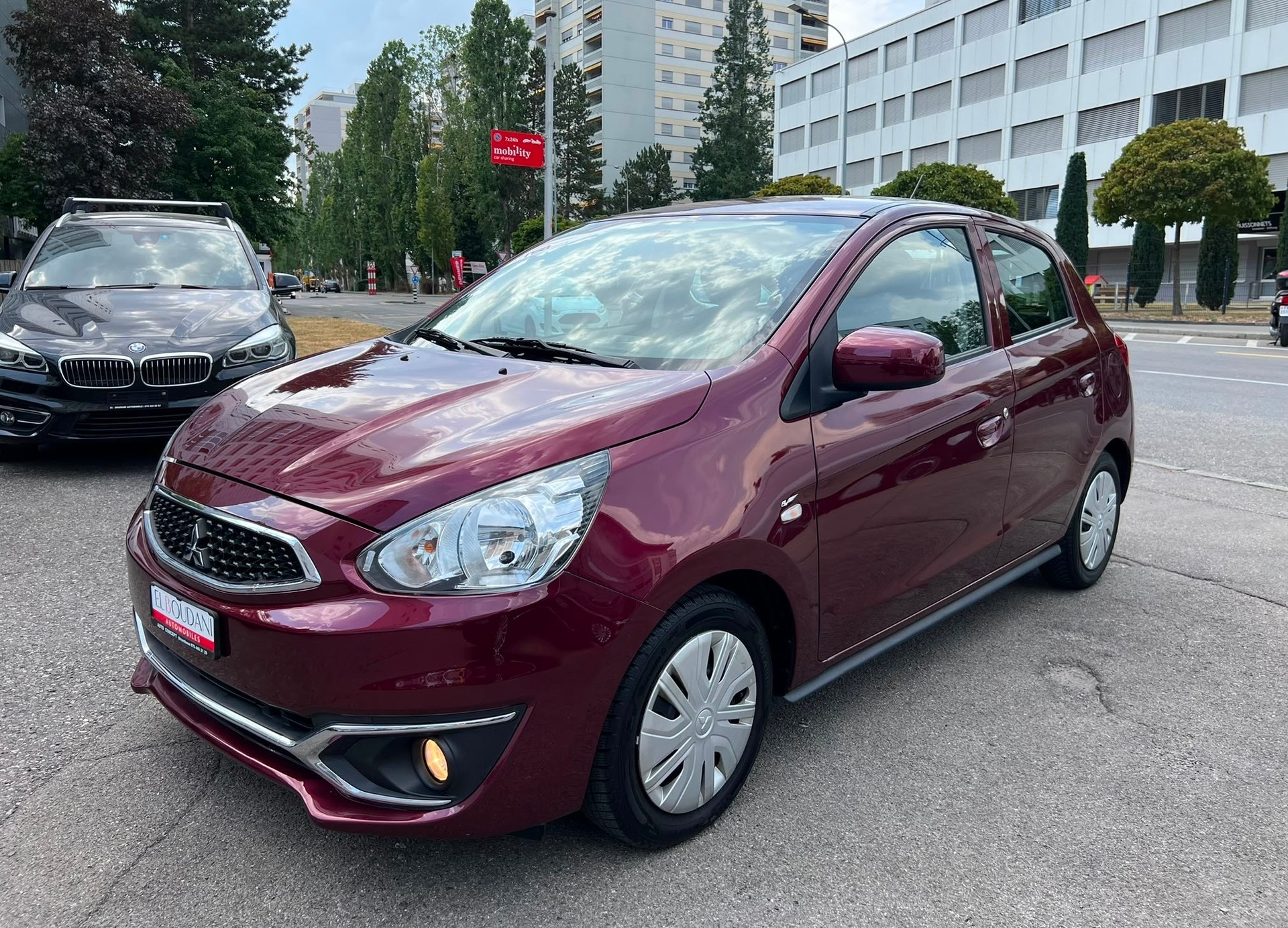 MITSUBISHI Space Star 1.0 Pure