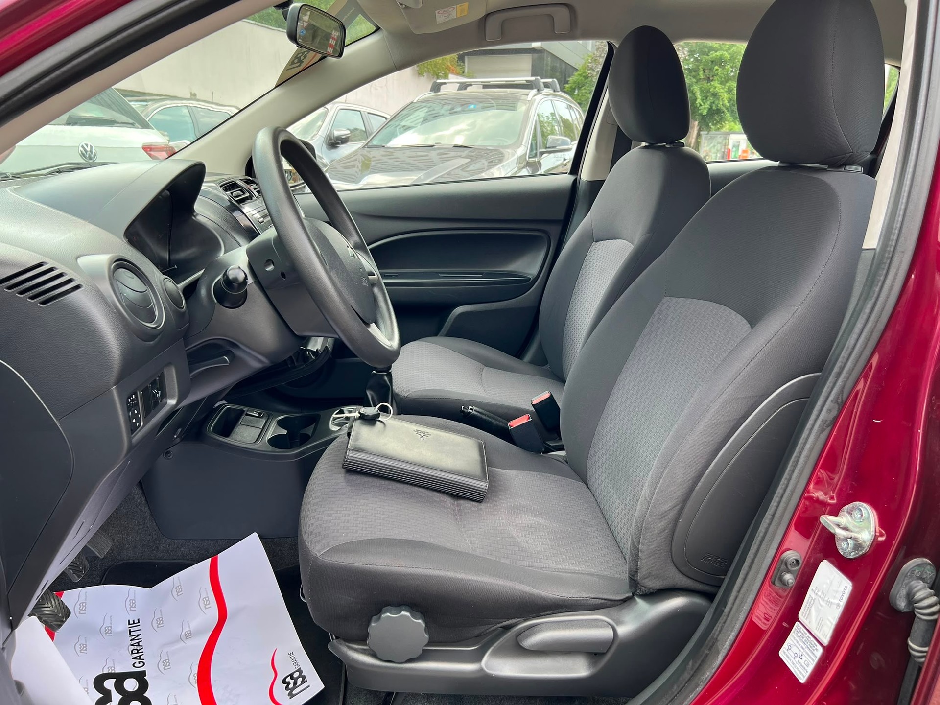 MITSUBISHI Space Star 1.0 Pure-image-6