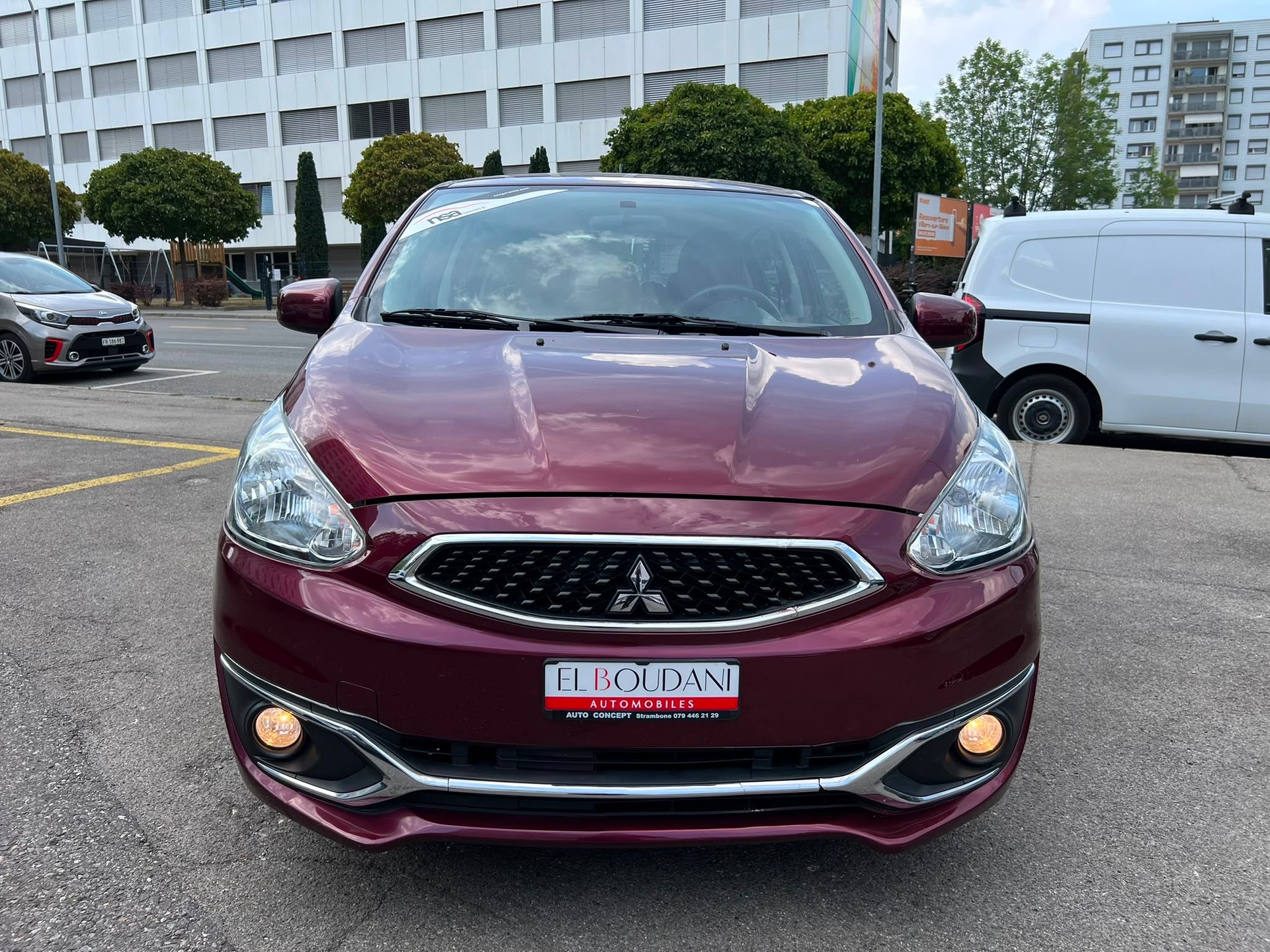 MITSUBISHI Space Star 1.0 Pure-image-1