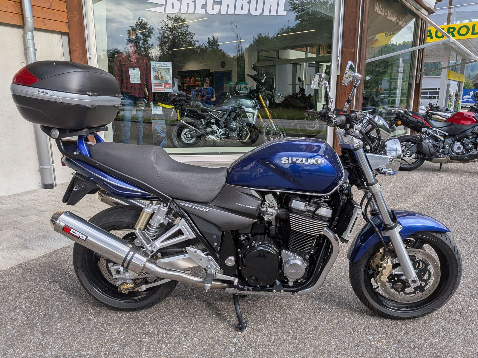 SUZUKI GSX 1400 K3-image-6