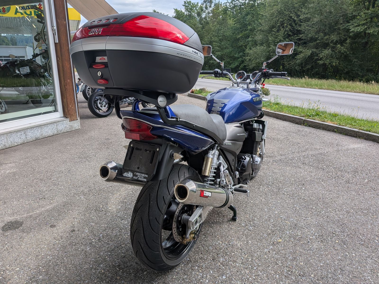 SUZUKI GSX 1400 K3-image-5