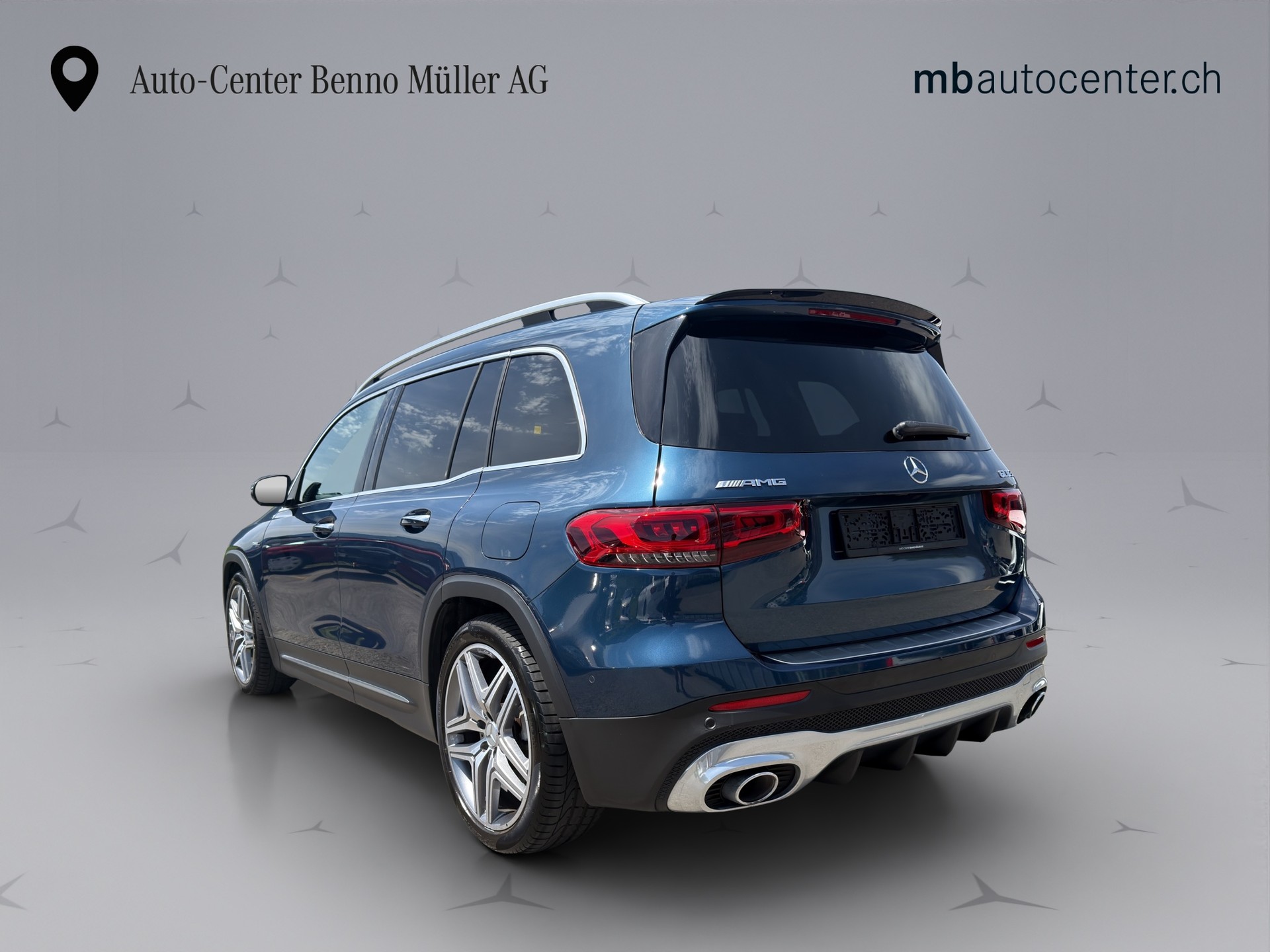 MERCEDES-BENZ GLB 35 AMG 4matic-image-2