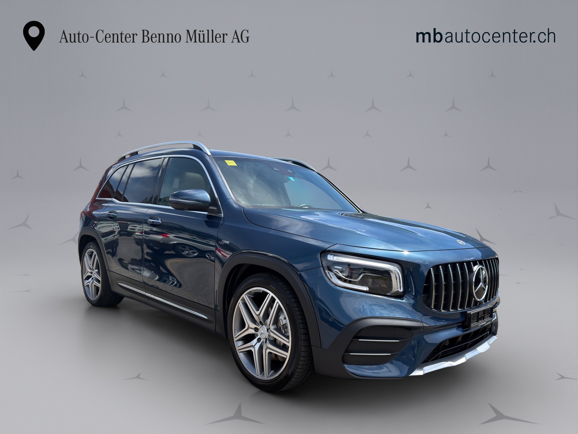 MERCEDES-BENZ GLB 35 AMG 4matic-image-6