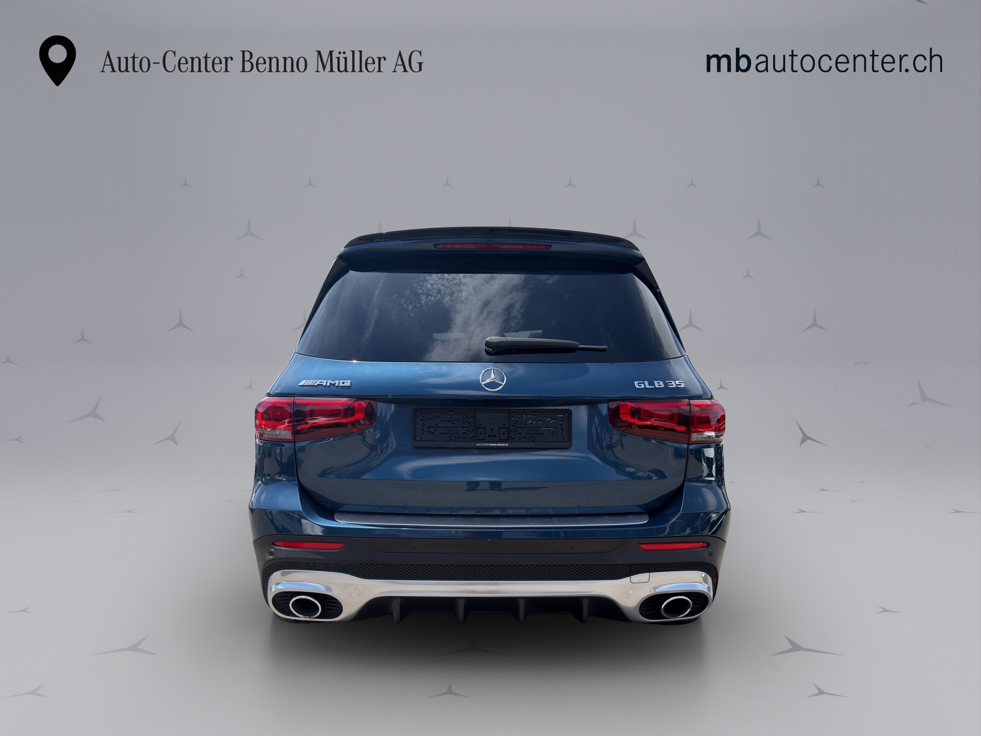 MERCEDES-BENZ GLB 35 AMG 4matic-image-3