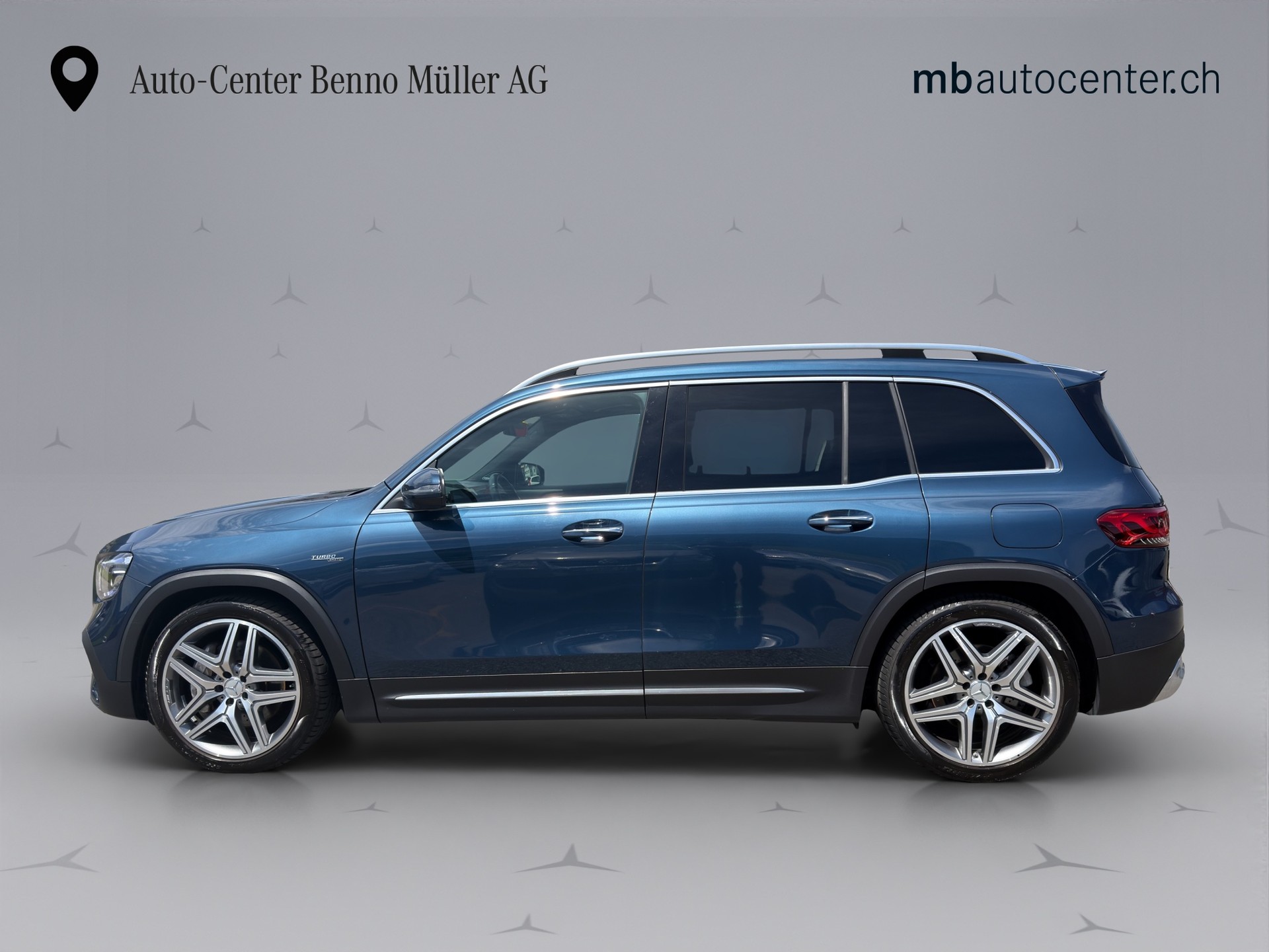 MERCEDES-BENZ GLB 35 AMG 4matic-image-1