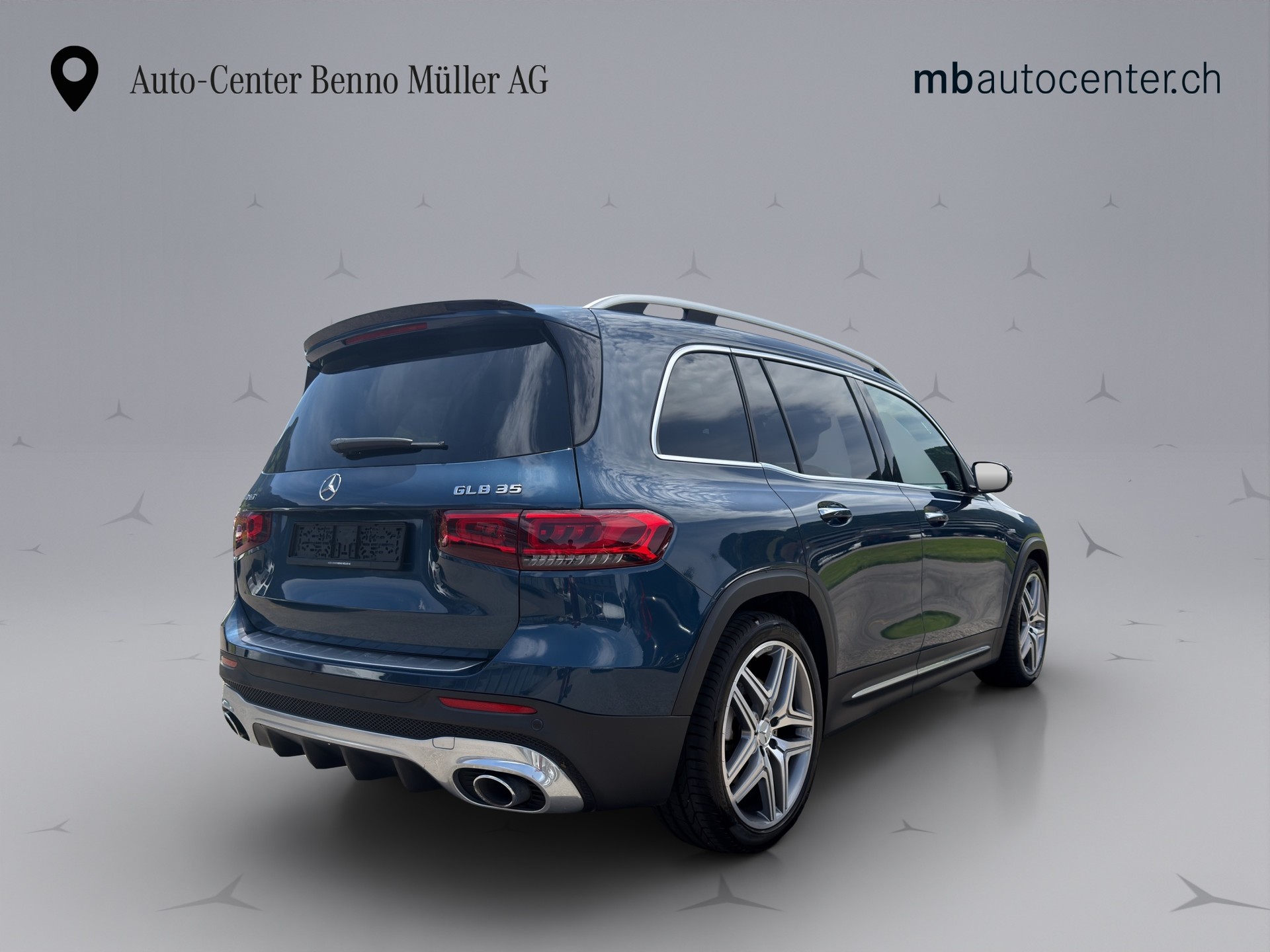 MERCEDES-BENZ GLB 35 AMG 4matic-image-4