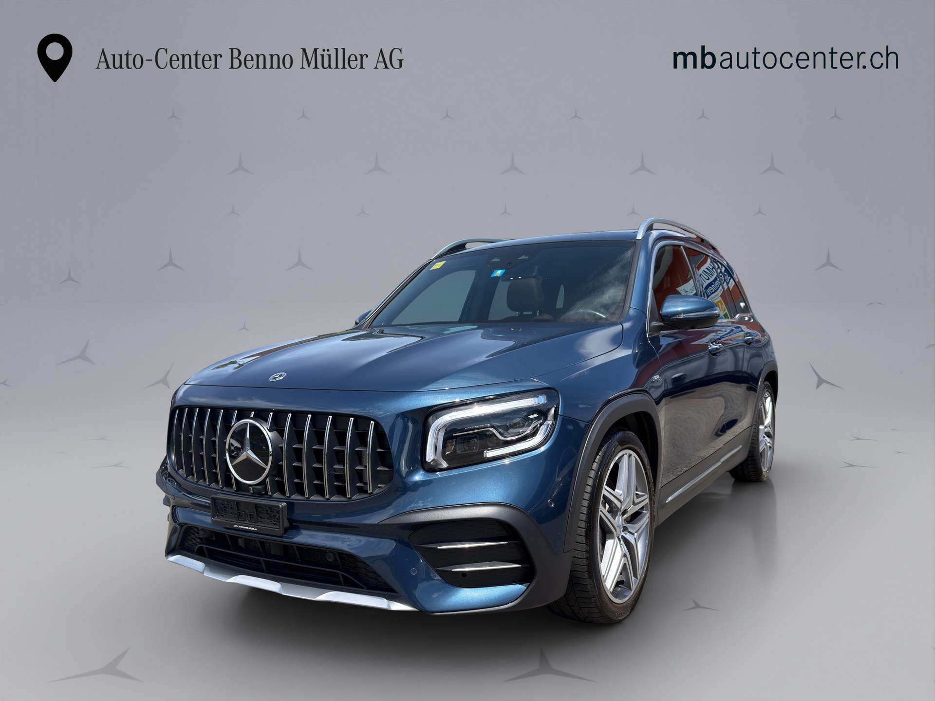 MERCEDES-BENZ GLB 35 AMG 4matic-image-0
