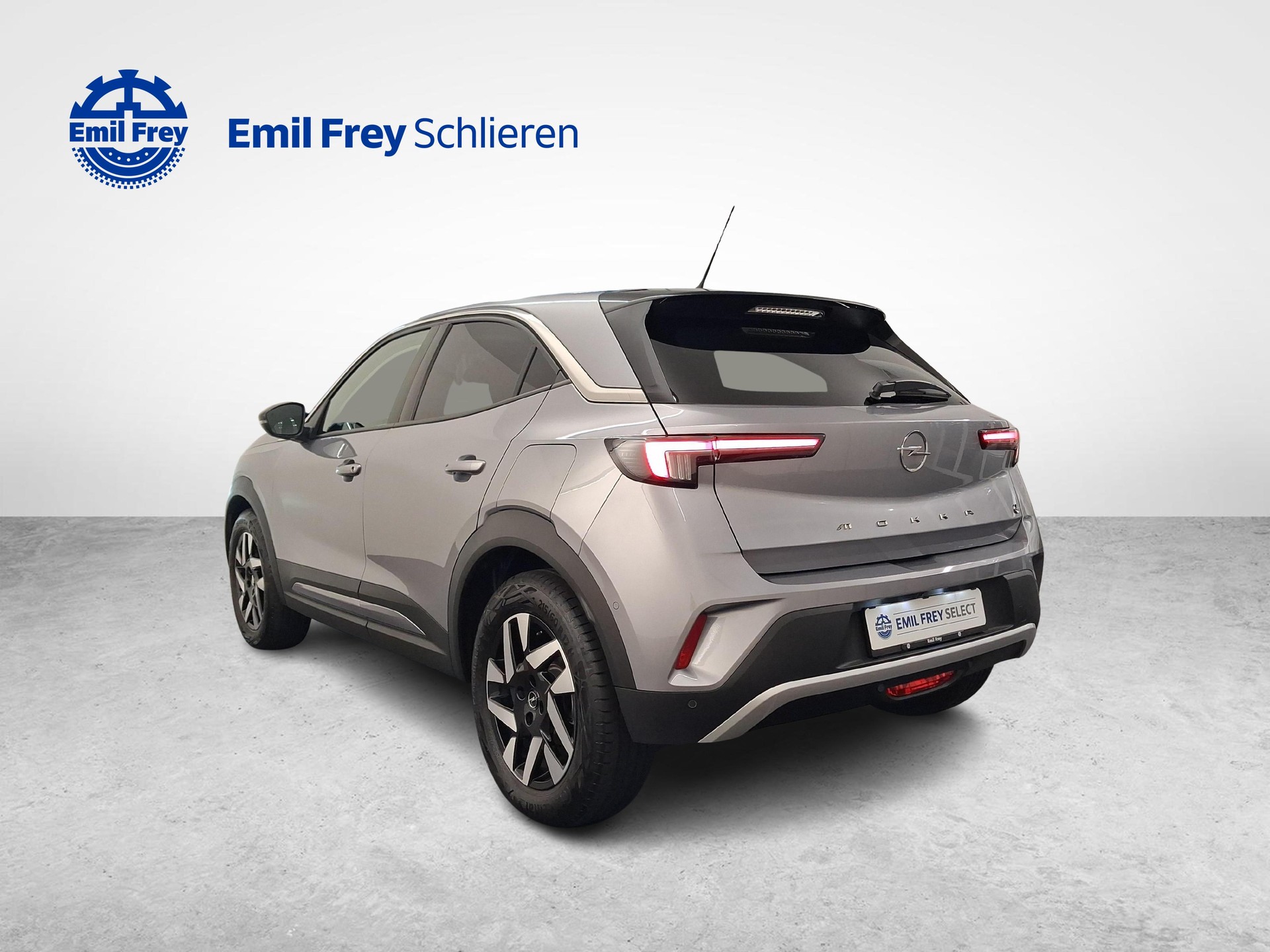 OPEL Mokka-e Elegance-image-2
