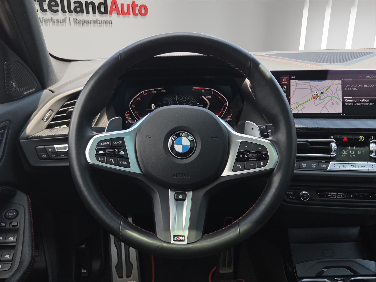 BMW 128ti M Sport Pro Steptronic-image-7