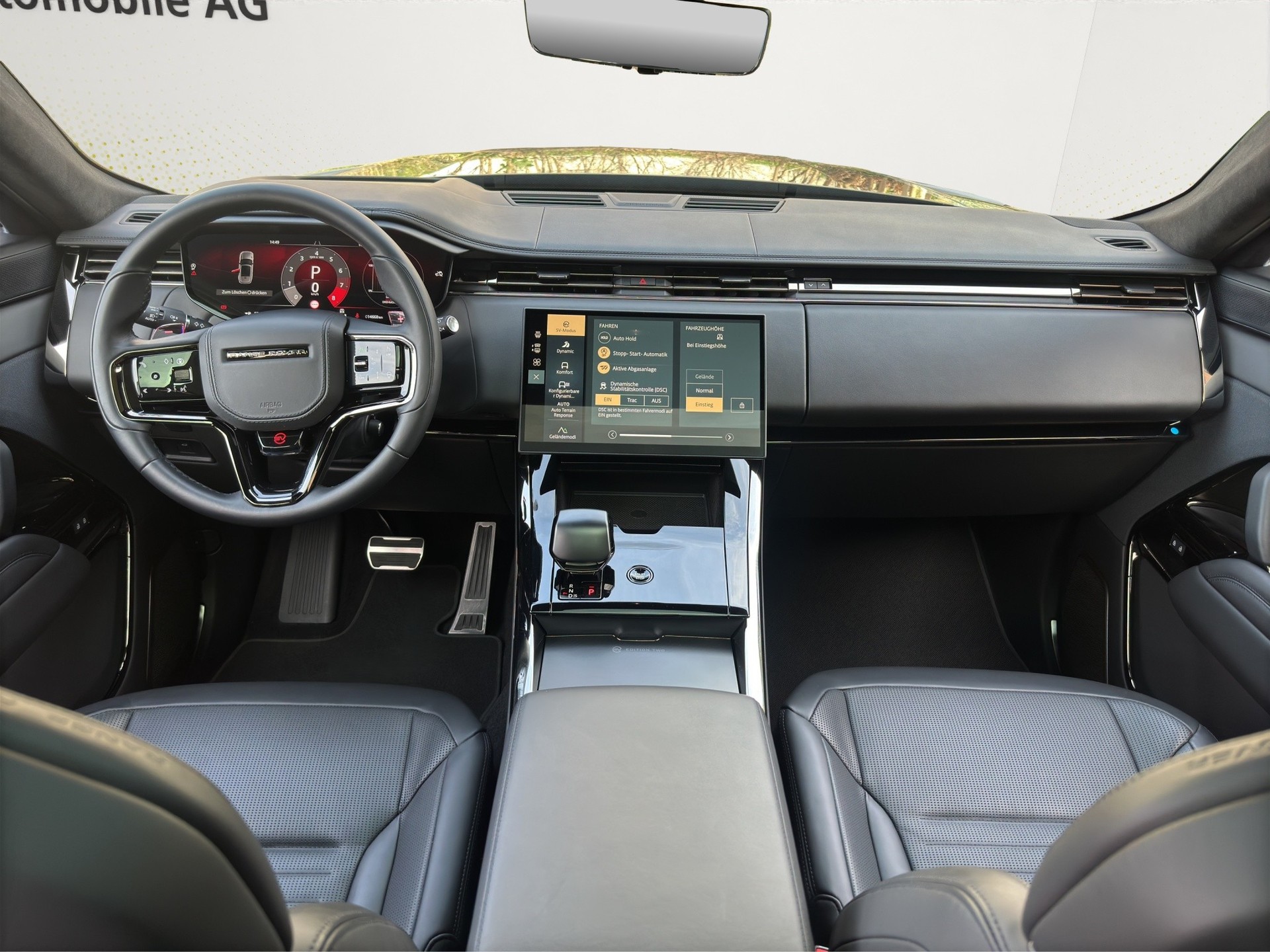 LAND ROVER RR Sport P635 Edition TWO Carbon-image-13