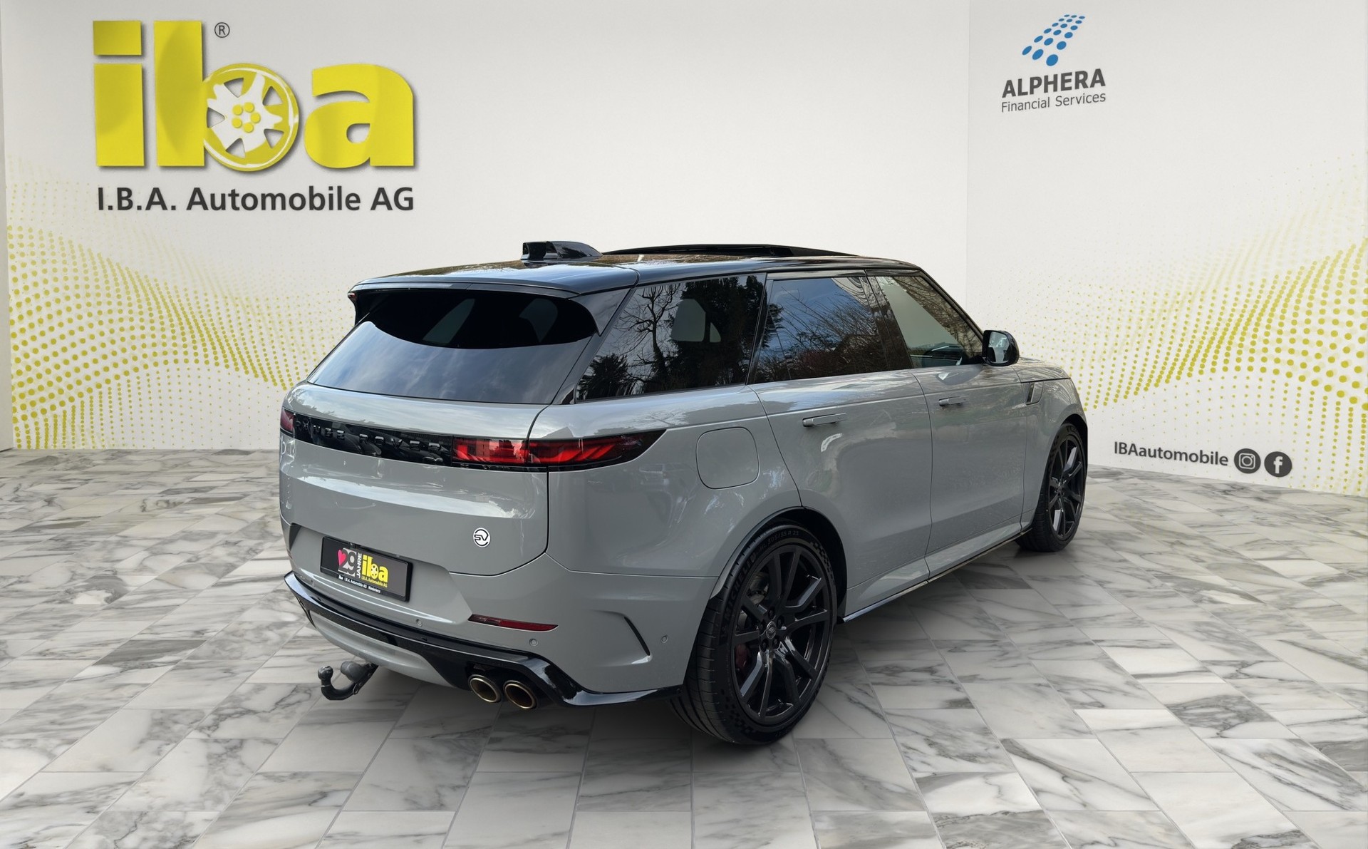 LAND ROVER RR Sport P635 Edition TWO Carbon-image-4