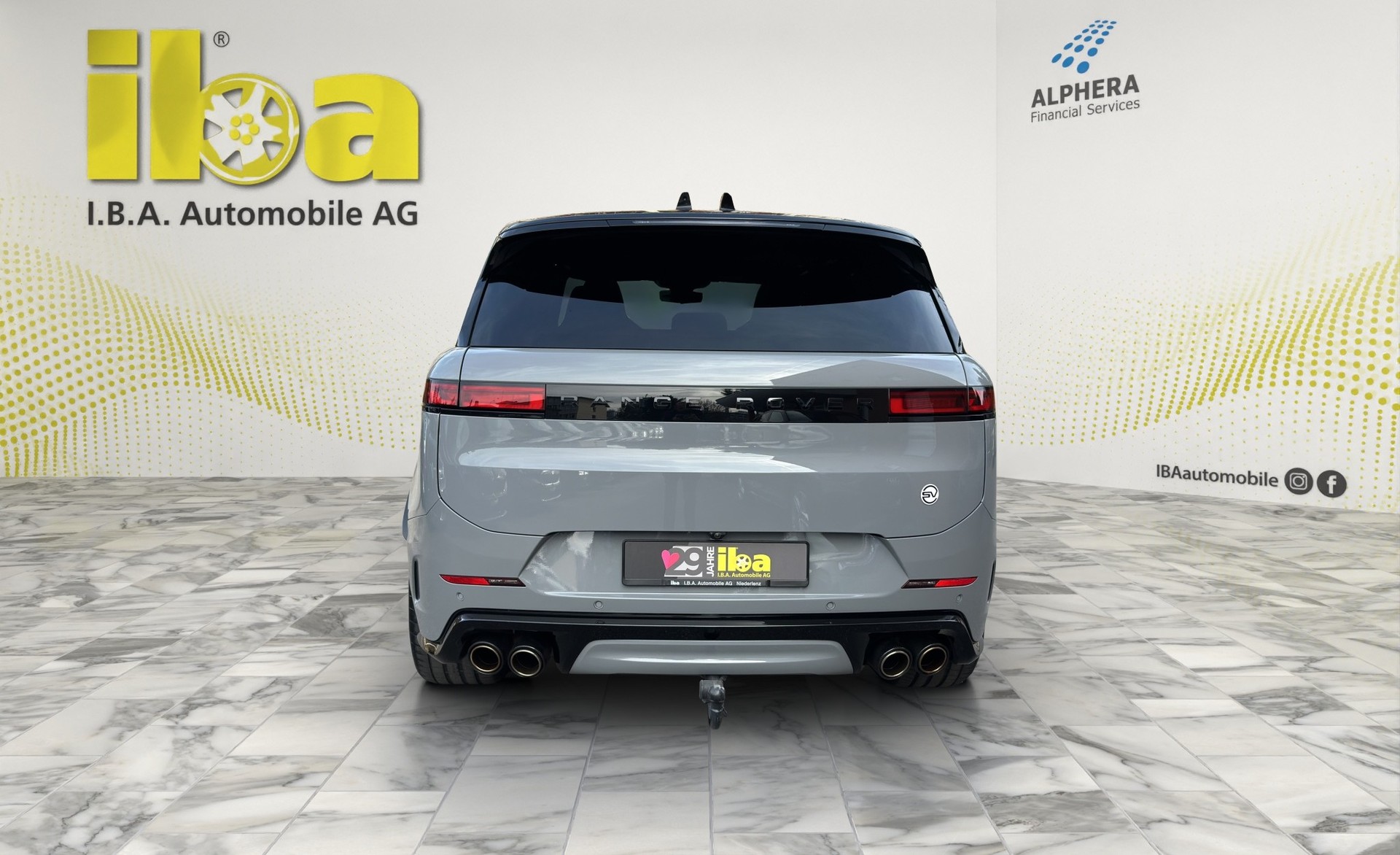 LAND ROVER RR Sport P635 Edition TWO Carbon-showroom-element-3