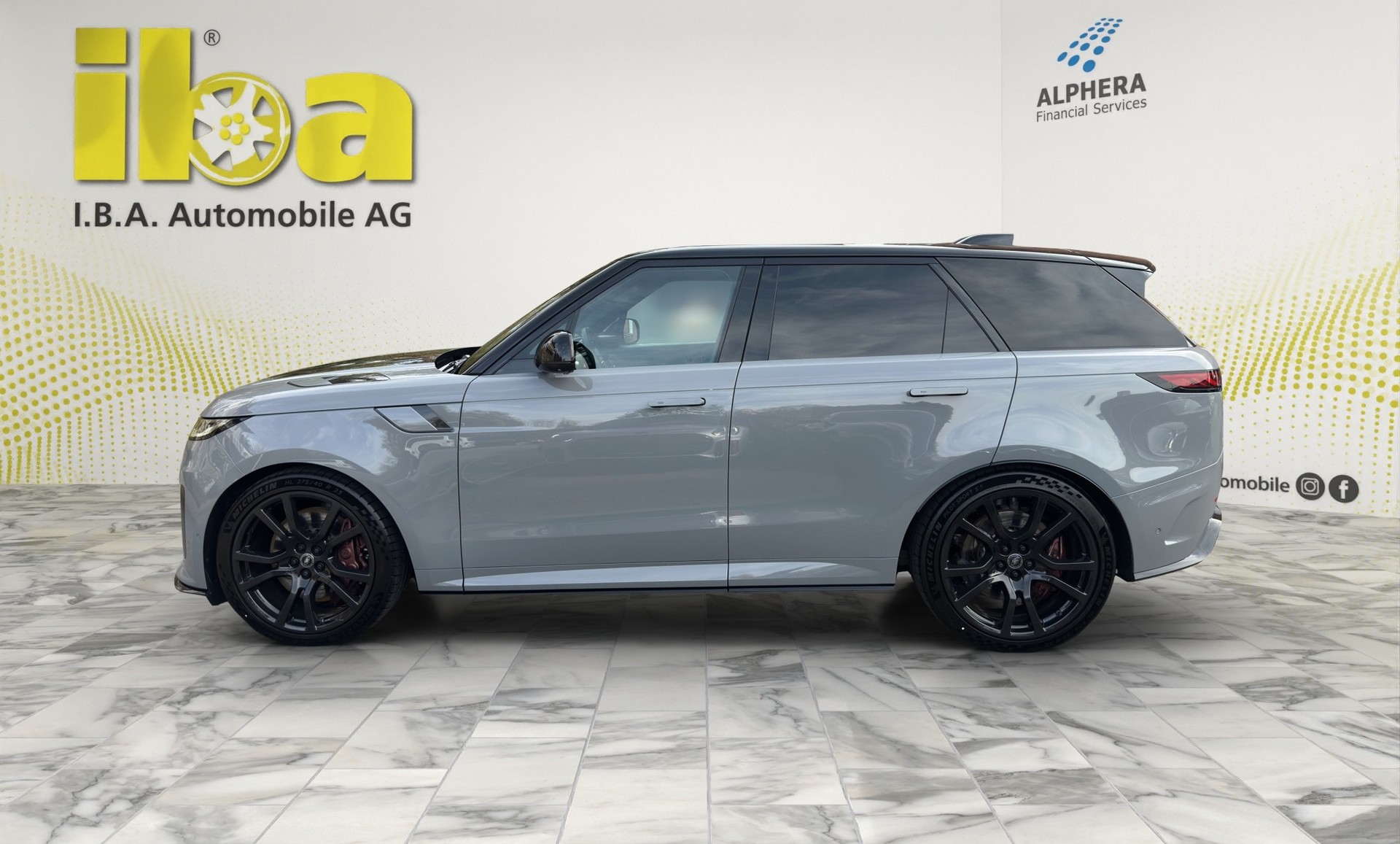 LAND ROVER RR Sport P635 Edition TWO Carbon-showroom-element-1