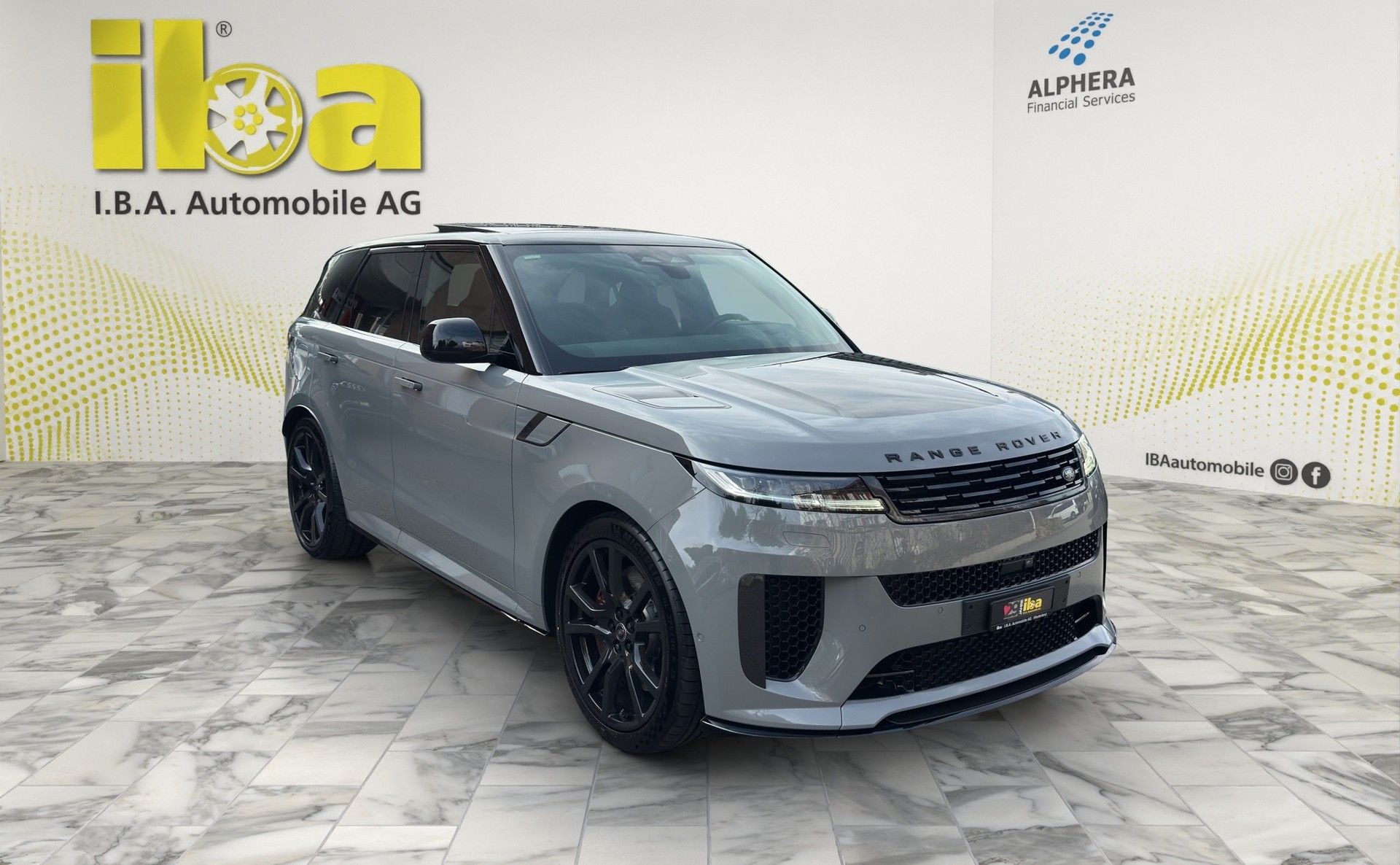 LAND ROVER RR Sport P635 Edition TWO Carbon-image-6