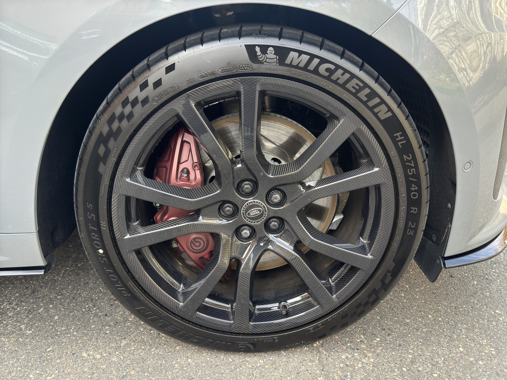 LAND ROVER RR Sport P635 Edition TWO Carbon-image-9