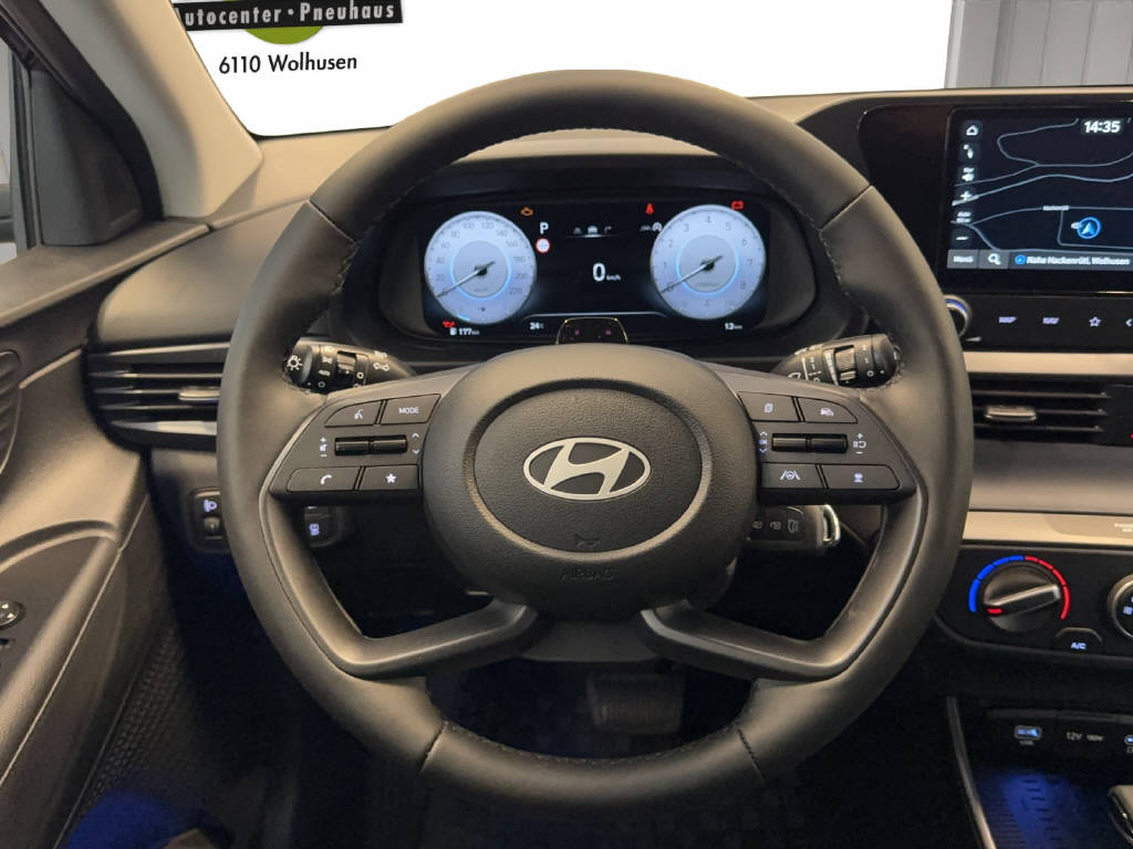 HYUNDAI i20 1.0 T-GDi Amplia Go-image-9