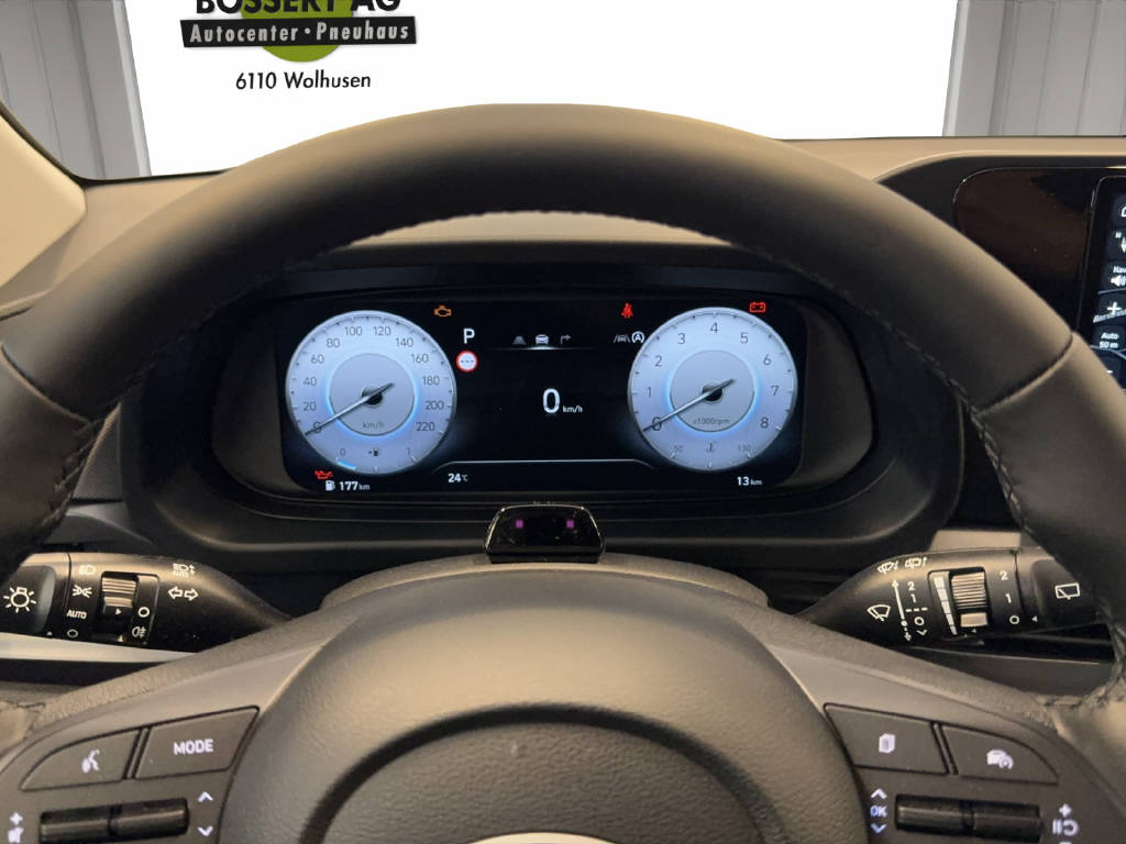 HYUNDAI i20 1.0 T-GDi Amplia Go-image-8