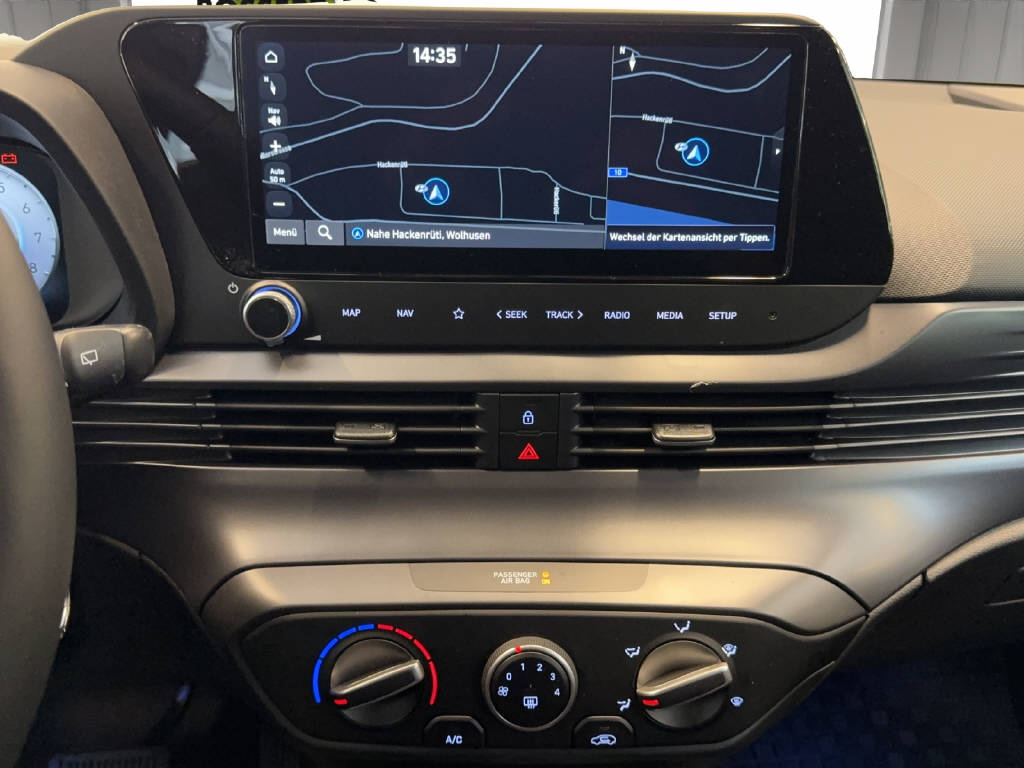 HYUNDAI i20 1.0 T-GDi Amplia Go-image-5
