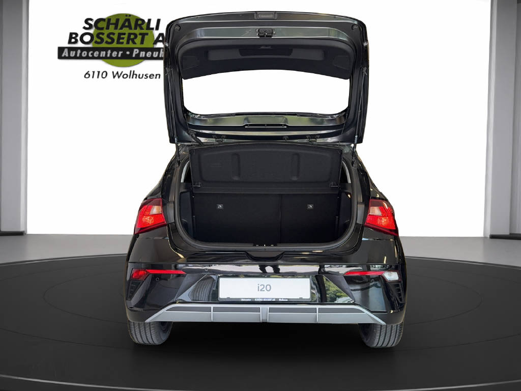 HYUNDAI i20 1.0 T-GDi Amplia Go-image-12