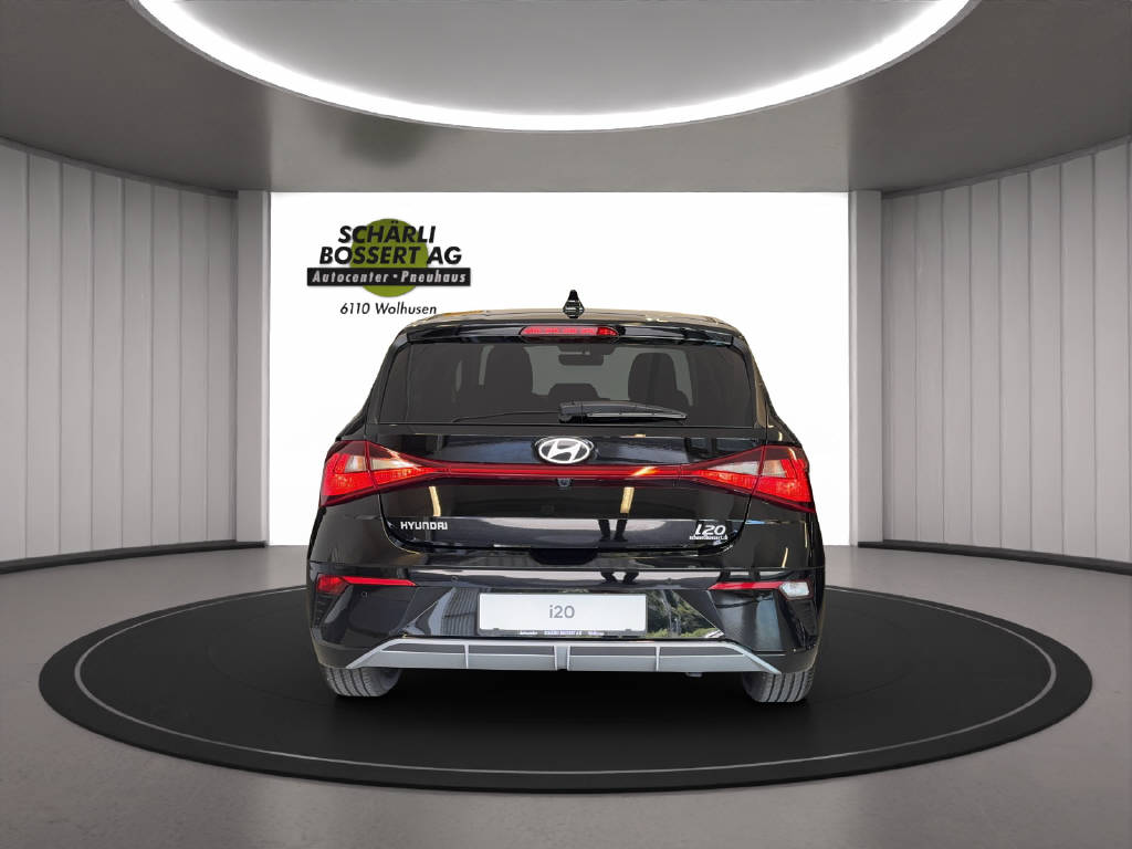 HYUNDAI i20 1.0 T-GDi Amplia Go-image-14