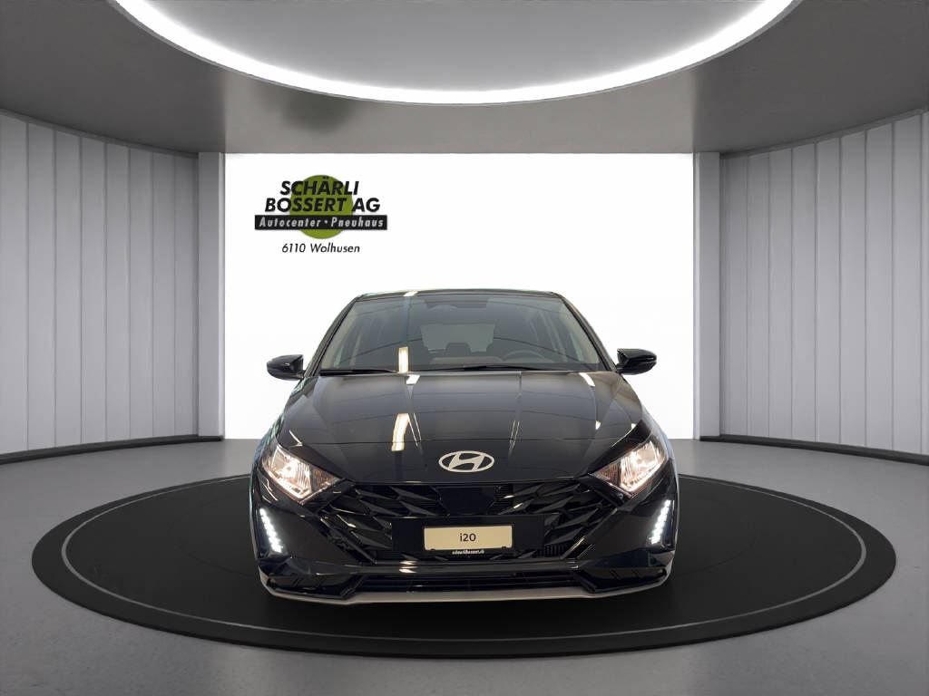 HYUNDAI i20 1.0 T-GDi Amplia Go-image-1