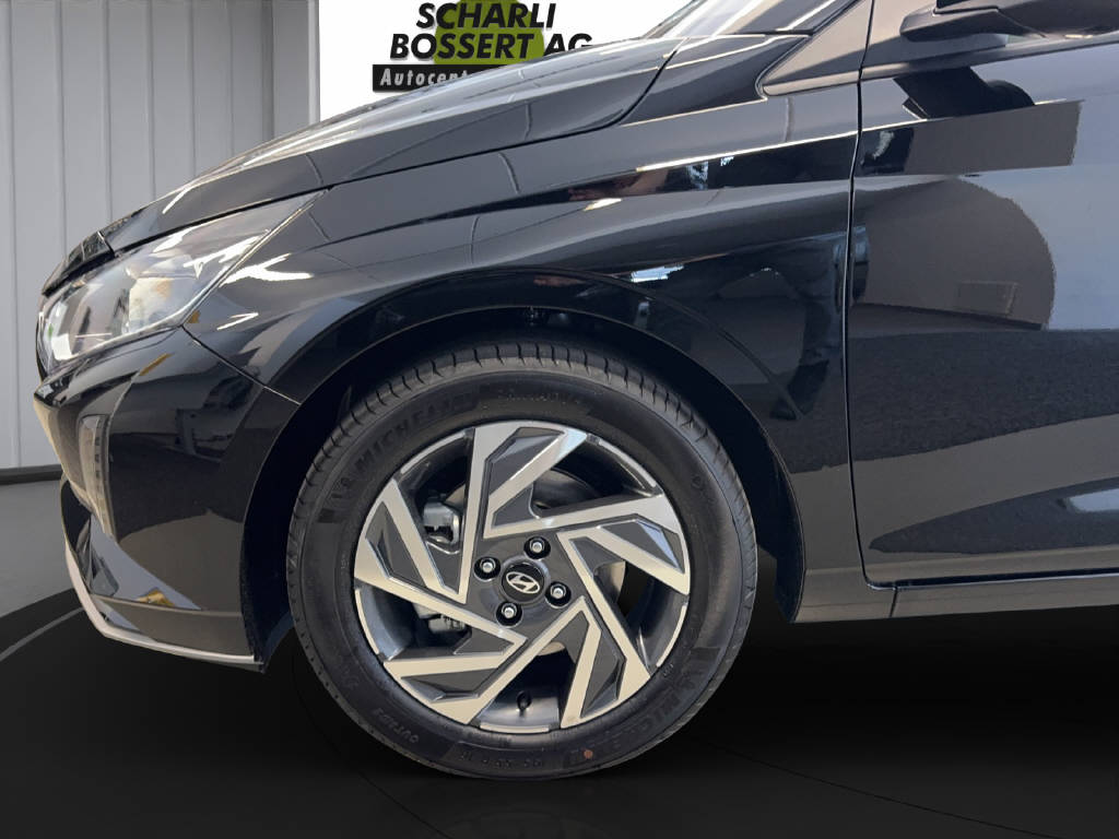 HYUNDAI i20 1.0 T-GDi Amplia Go-image-13