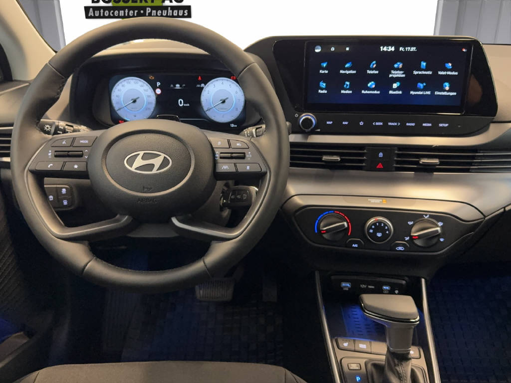 HYUNDAI i20 1.0 T-GDi Amplia Go-image-4