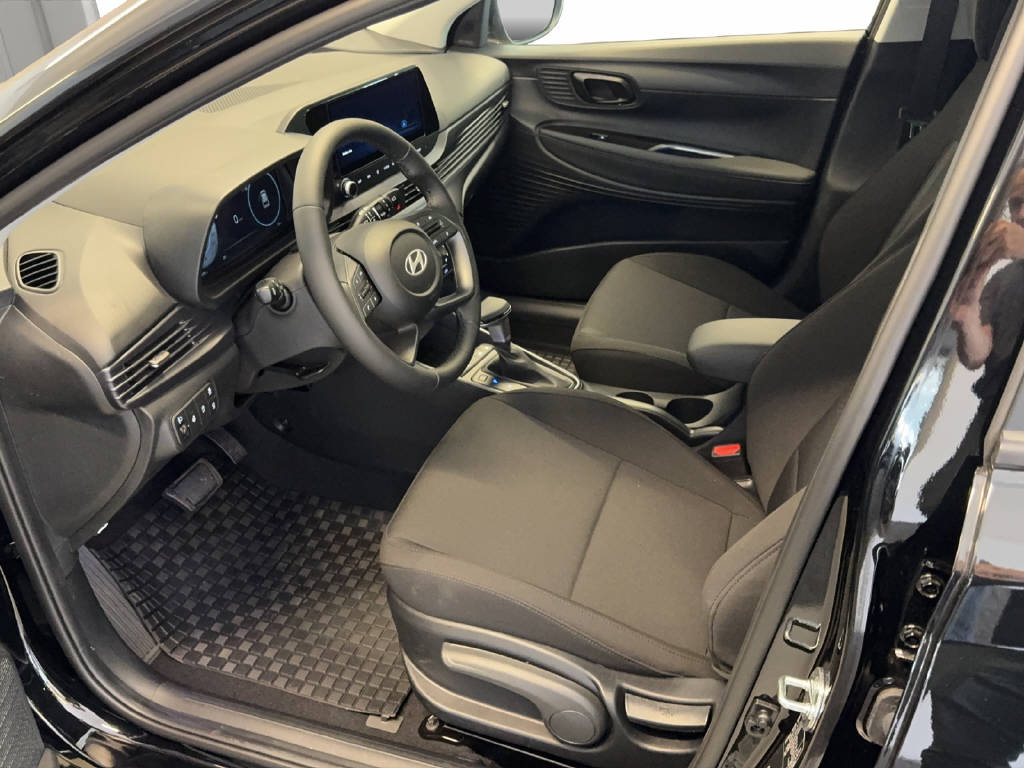 HYUNDAI i20 1.0 T-GDi Amplia Go-image-3