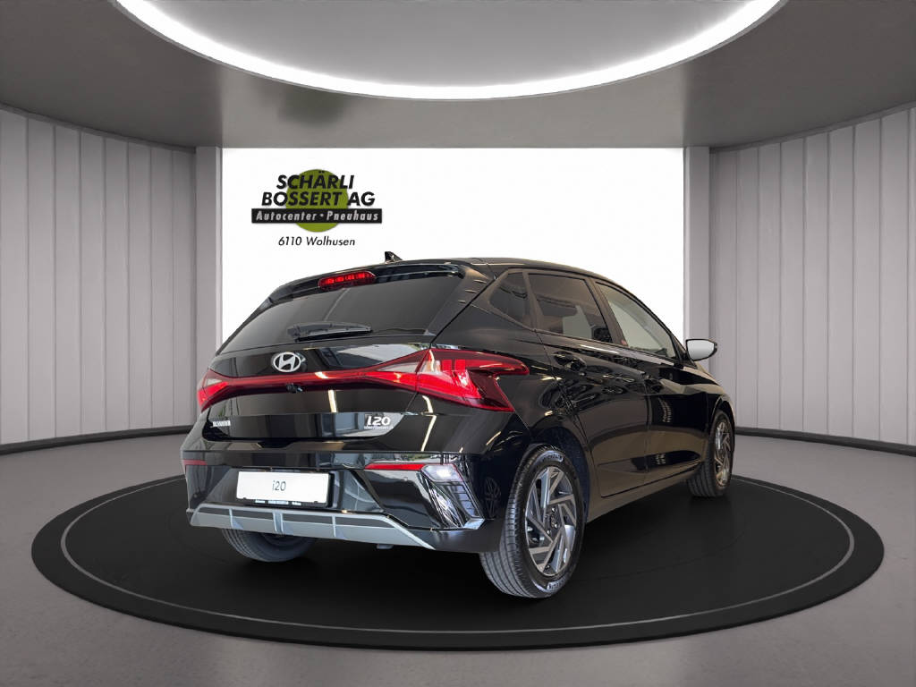 HYUNDAI i20 1.0 T-GDi Amplia Go-image-15