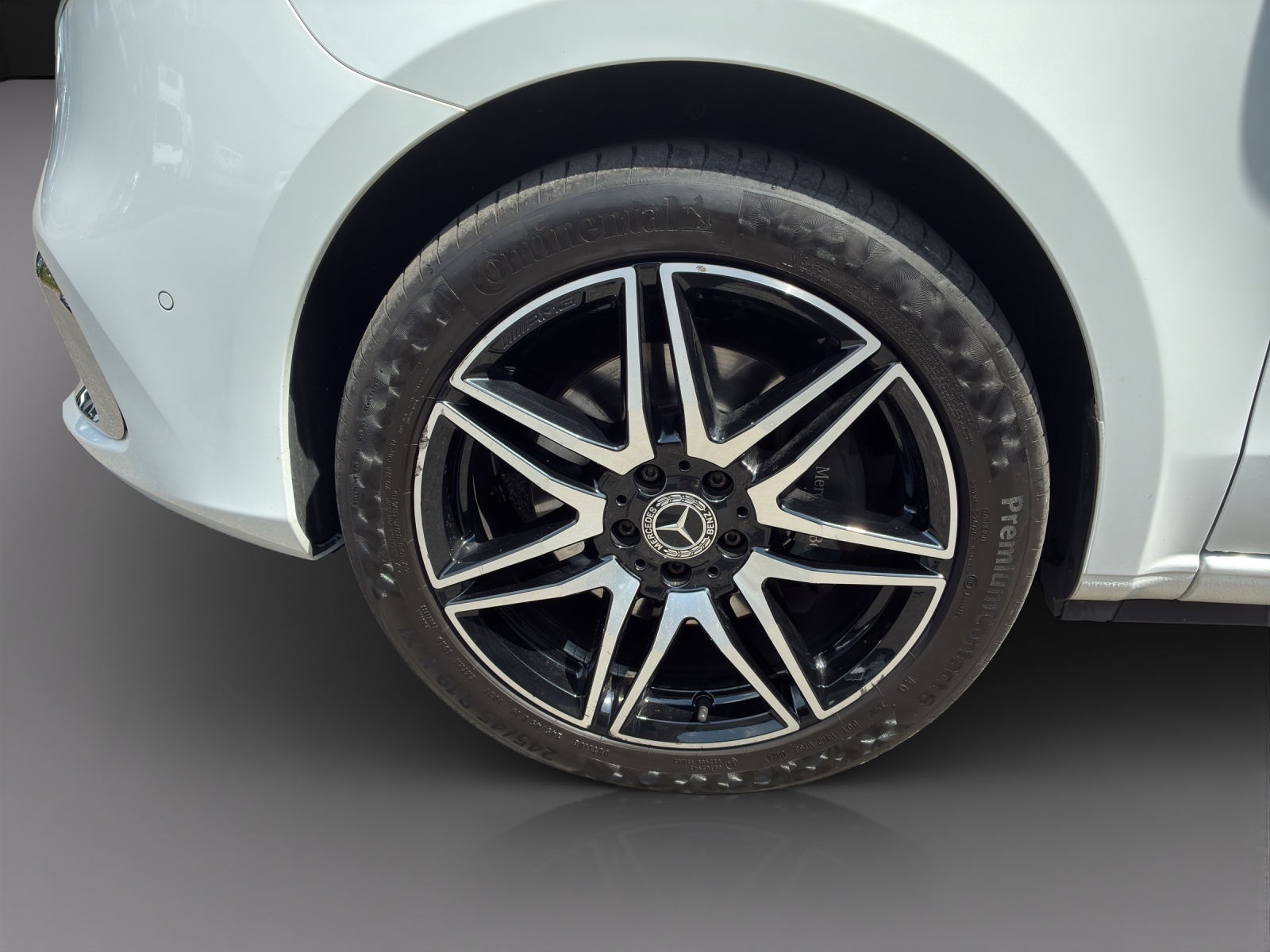 MERCEDES-BENZ V 250 d lang Avantgarde 4Matic G-Tronic-image-12