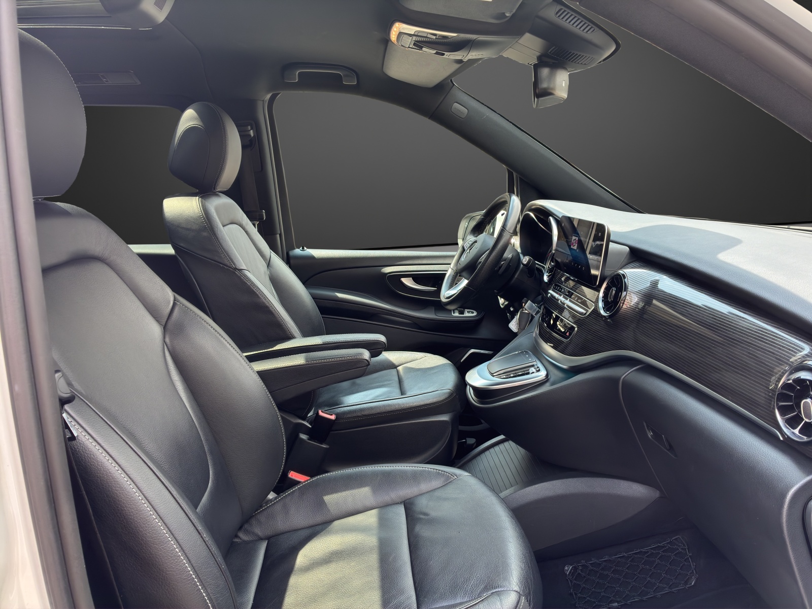 MERCEDES-BENZ V 250 d lang Avantgarde 4Matic G-Tronic-image-7
