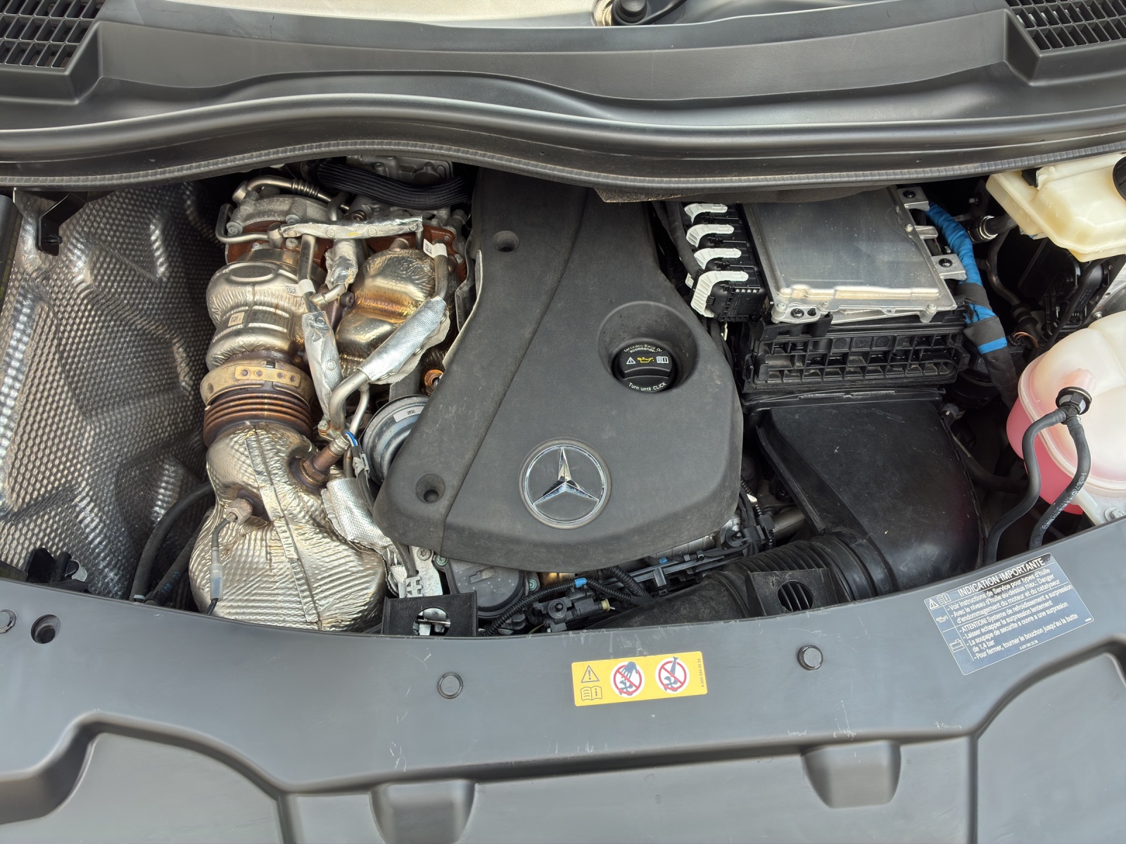 MERCEDES-BENZ V 250 d lang Avantgarde 4Matic G-Tronic-image-11