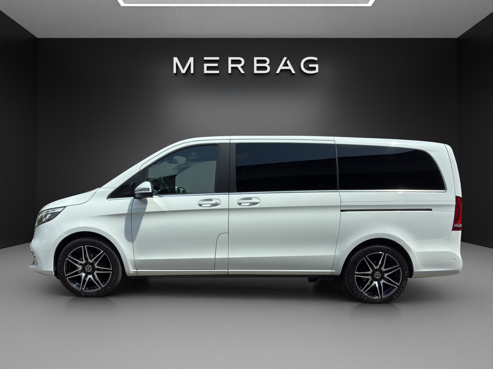 MERCEDES-BENZ V 250 d lang Avantgarde 4Matic G-Tronic-image-2