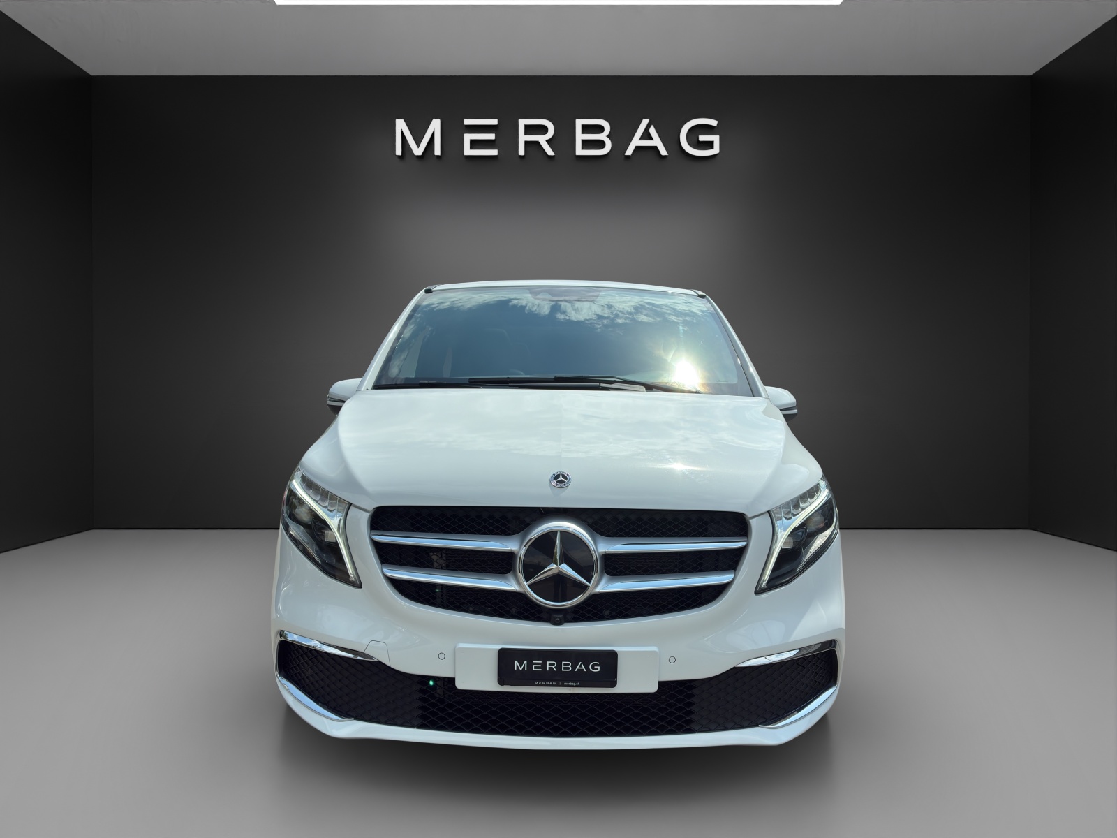 MERCEDES-BENZ V 250 d lang Avantgarde 4Matic G-Tronic-image-1