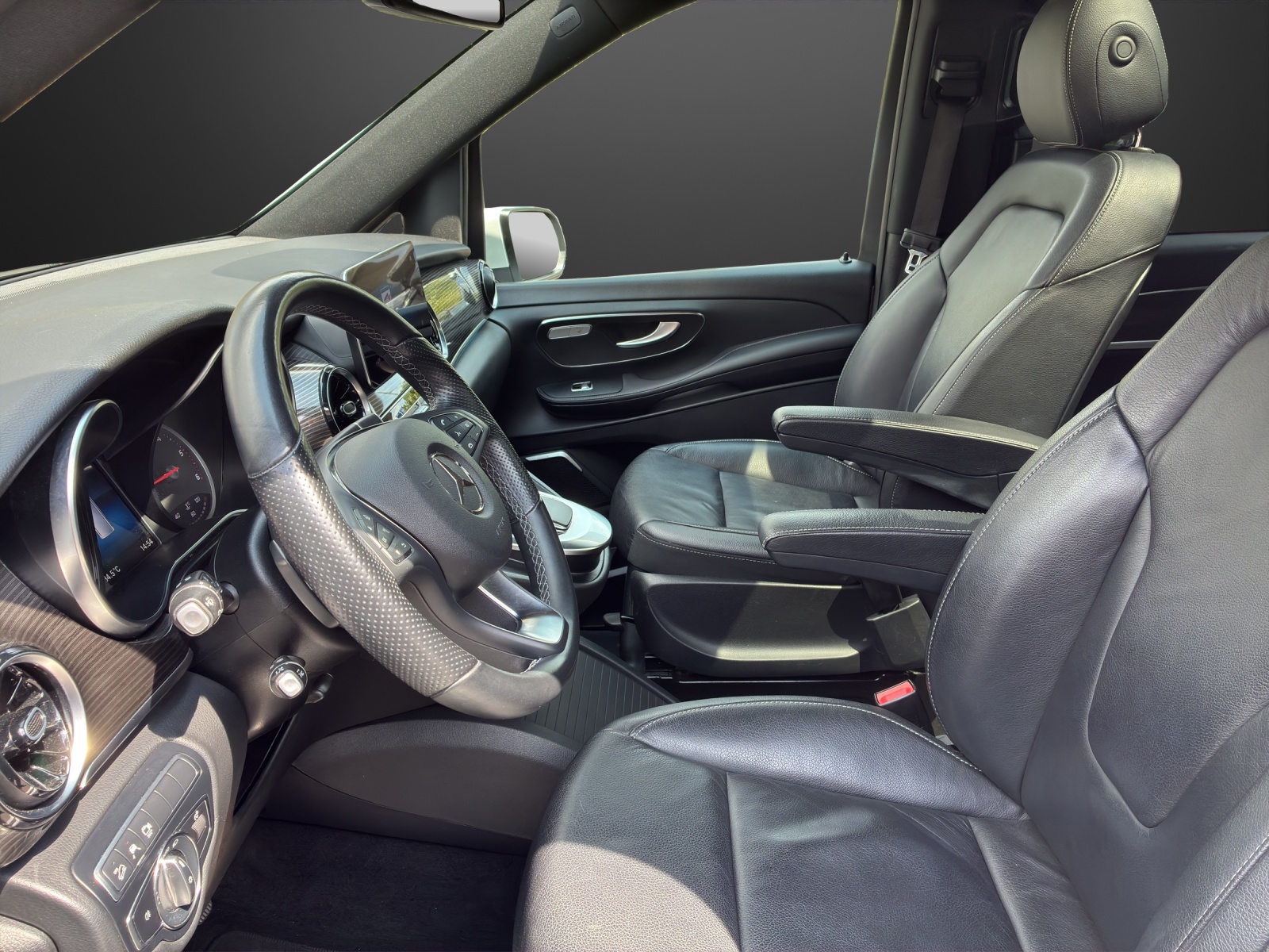 MERCEDES-BENZ V 250 d lang Avantgarde 4Matic G-Tronic-image-9