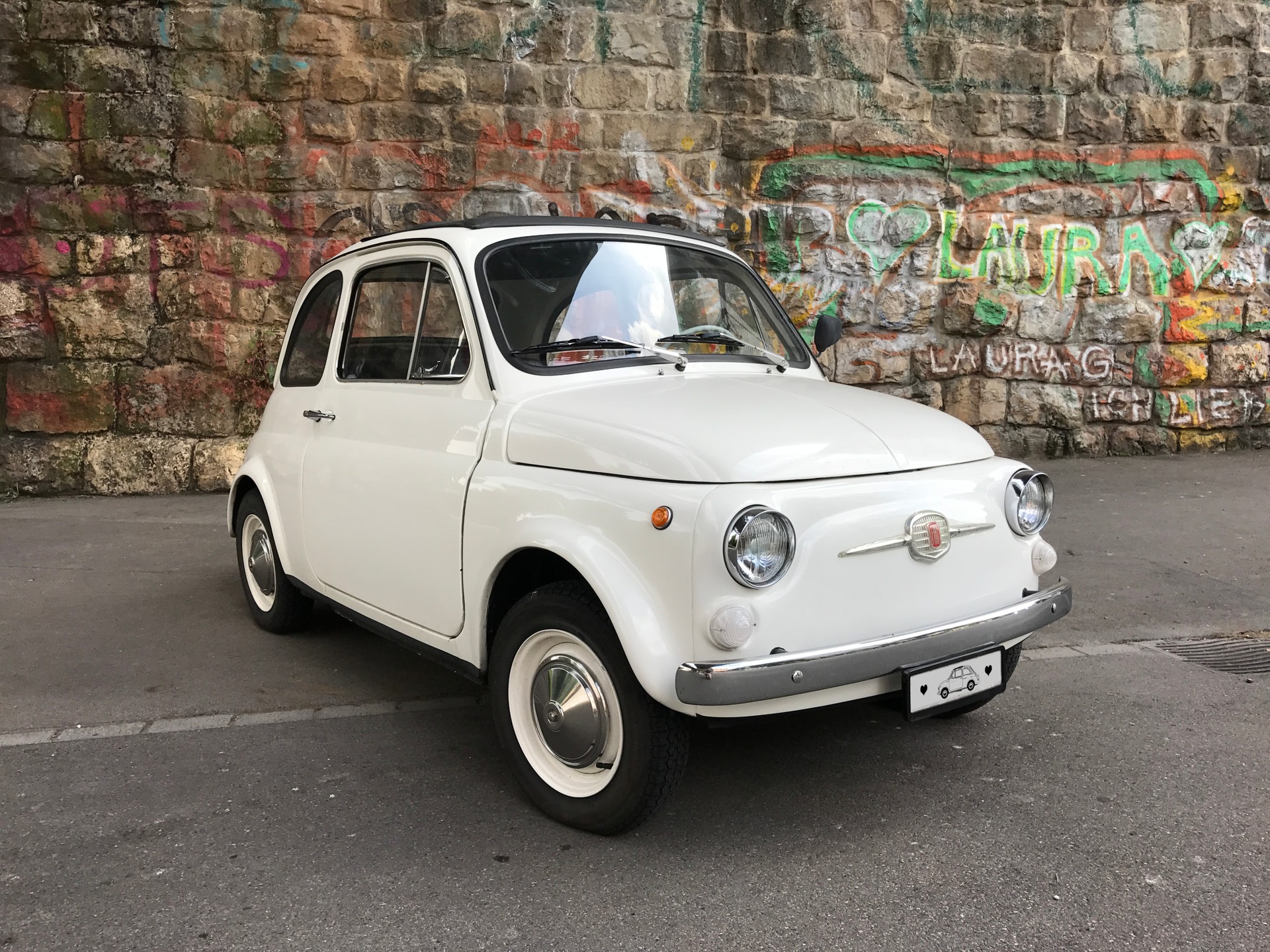 FIAT Fiat Nuova 500-image-0