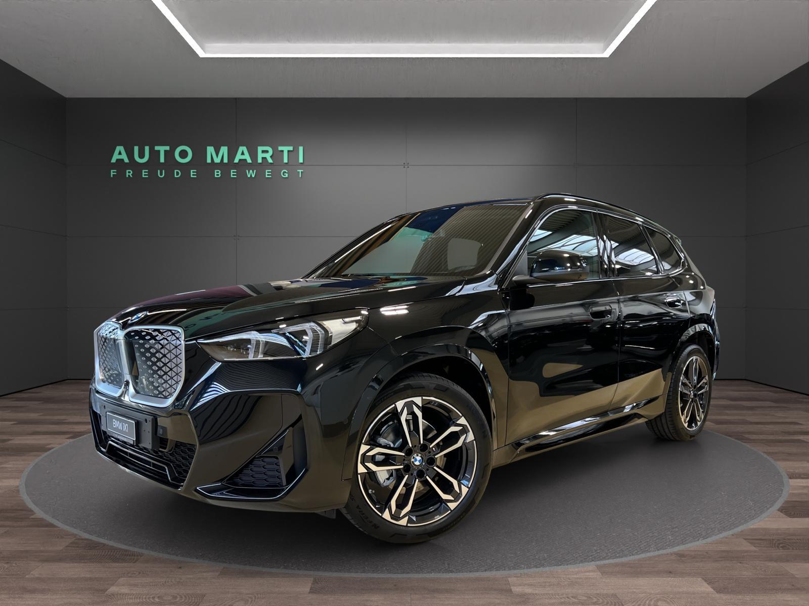 BMW iX1 20 eDrive-image-0